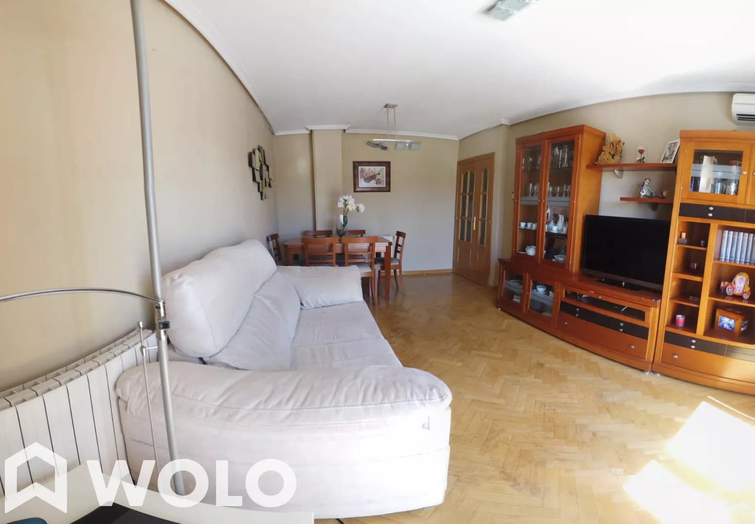 Piso en alquiler en Calle Benito Pérez Galdós