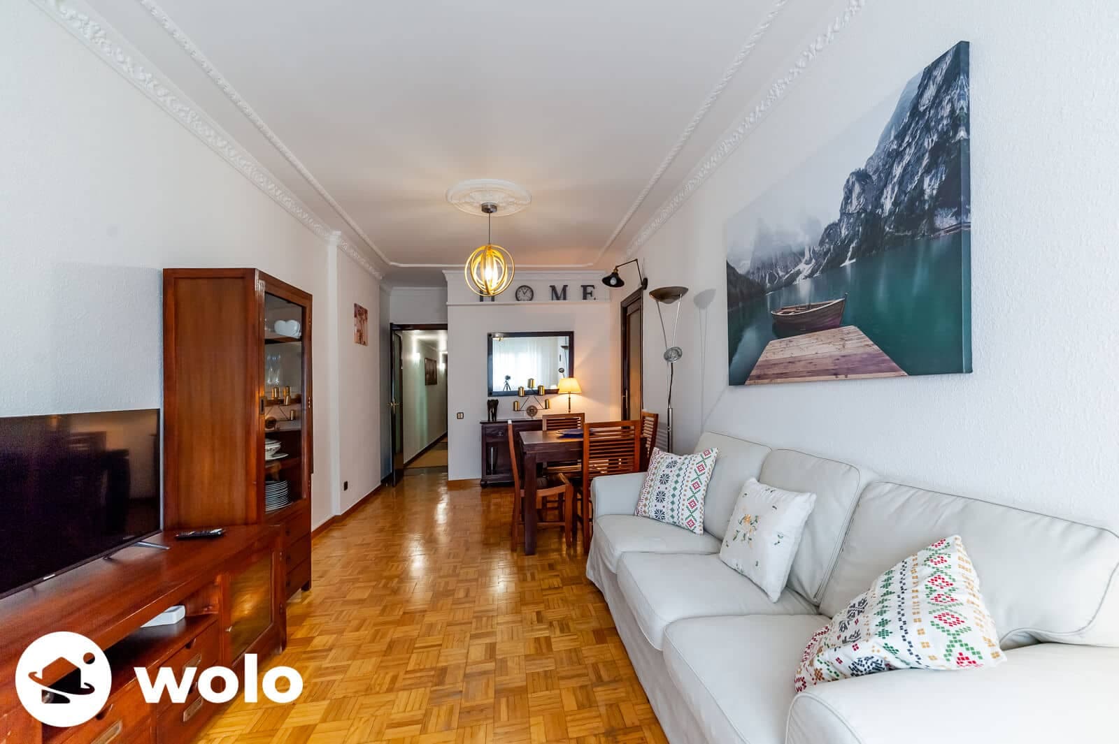 Piso en alquiler en Carrer d'Ausiàs March