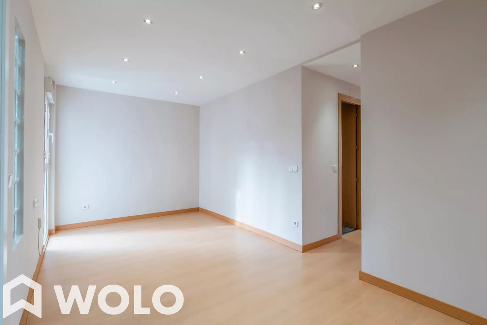 Piso en alquiler en Calle De Santa Tecla