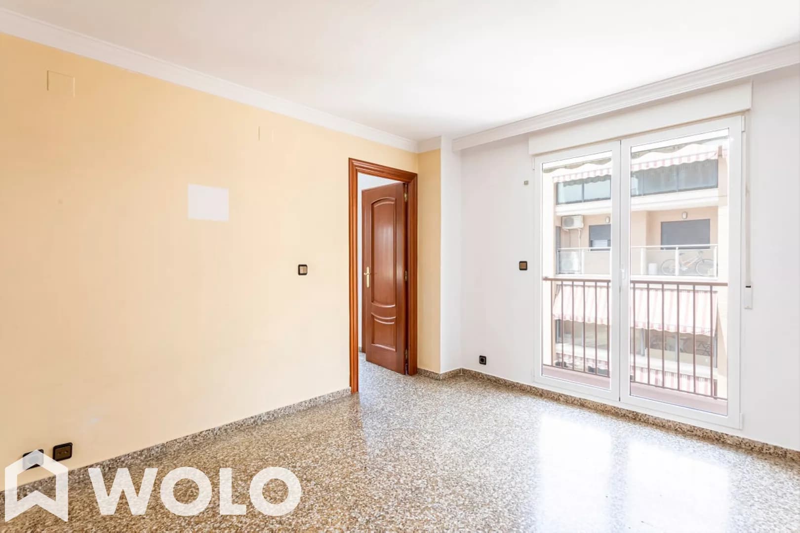 Piso en alquiler en Carrer General Prim