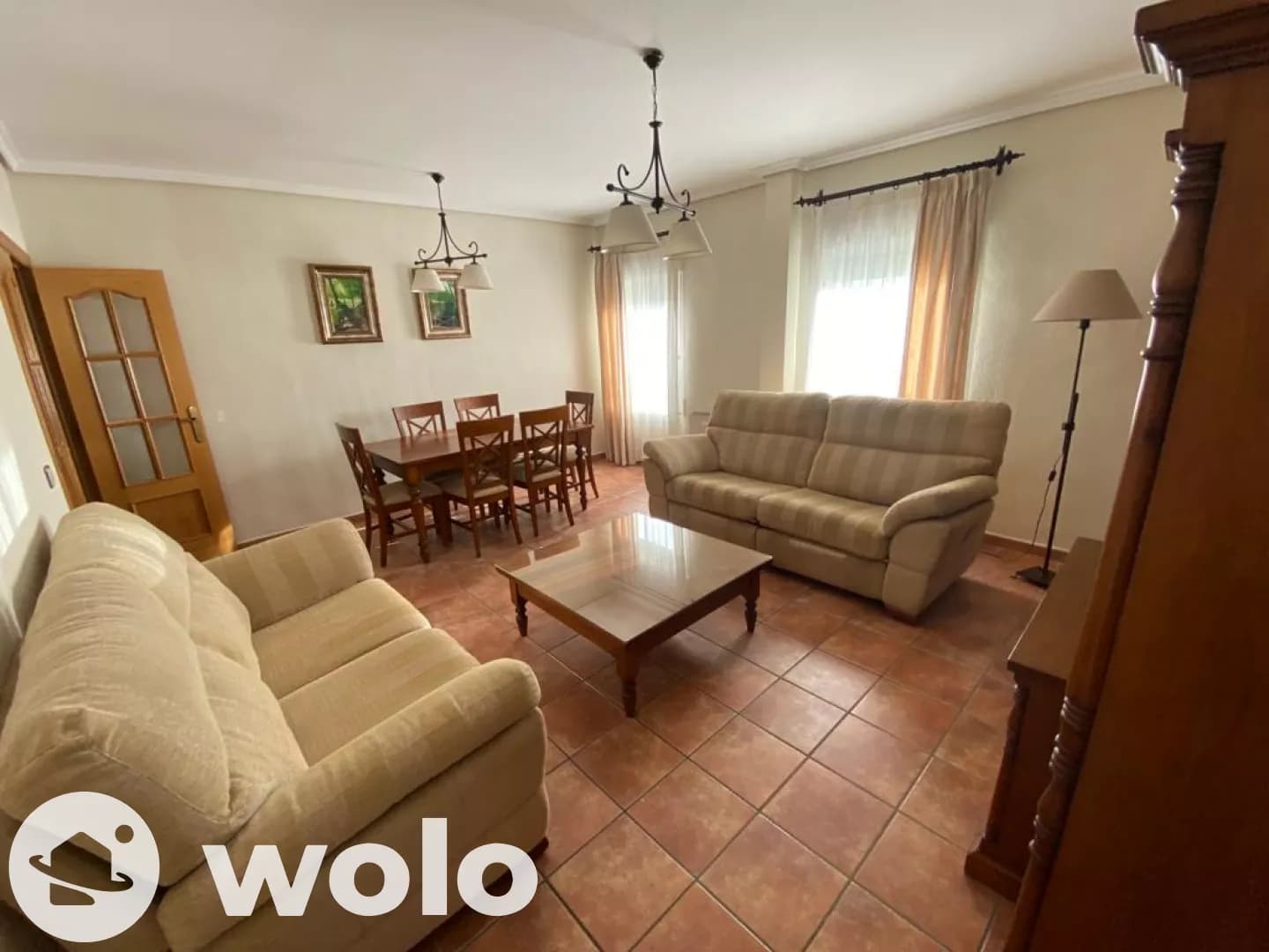 Piso en alquiler en Calle Del Capitán Angosto Gómez Castrillón