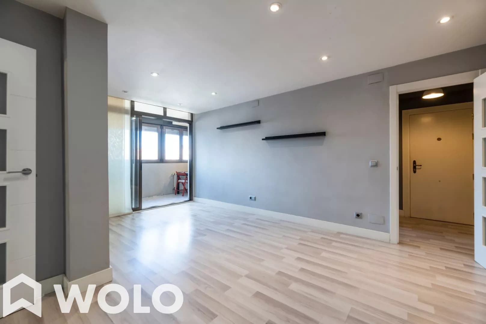 Piso en alquiler en Paseo Del Pireo