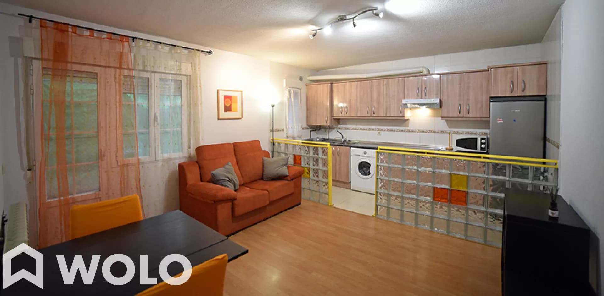 Piso en alquiler en Calle Ferrocarril