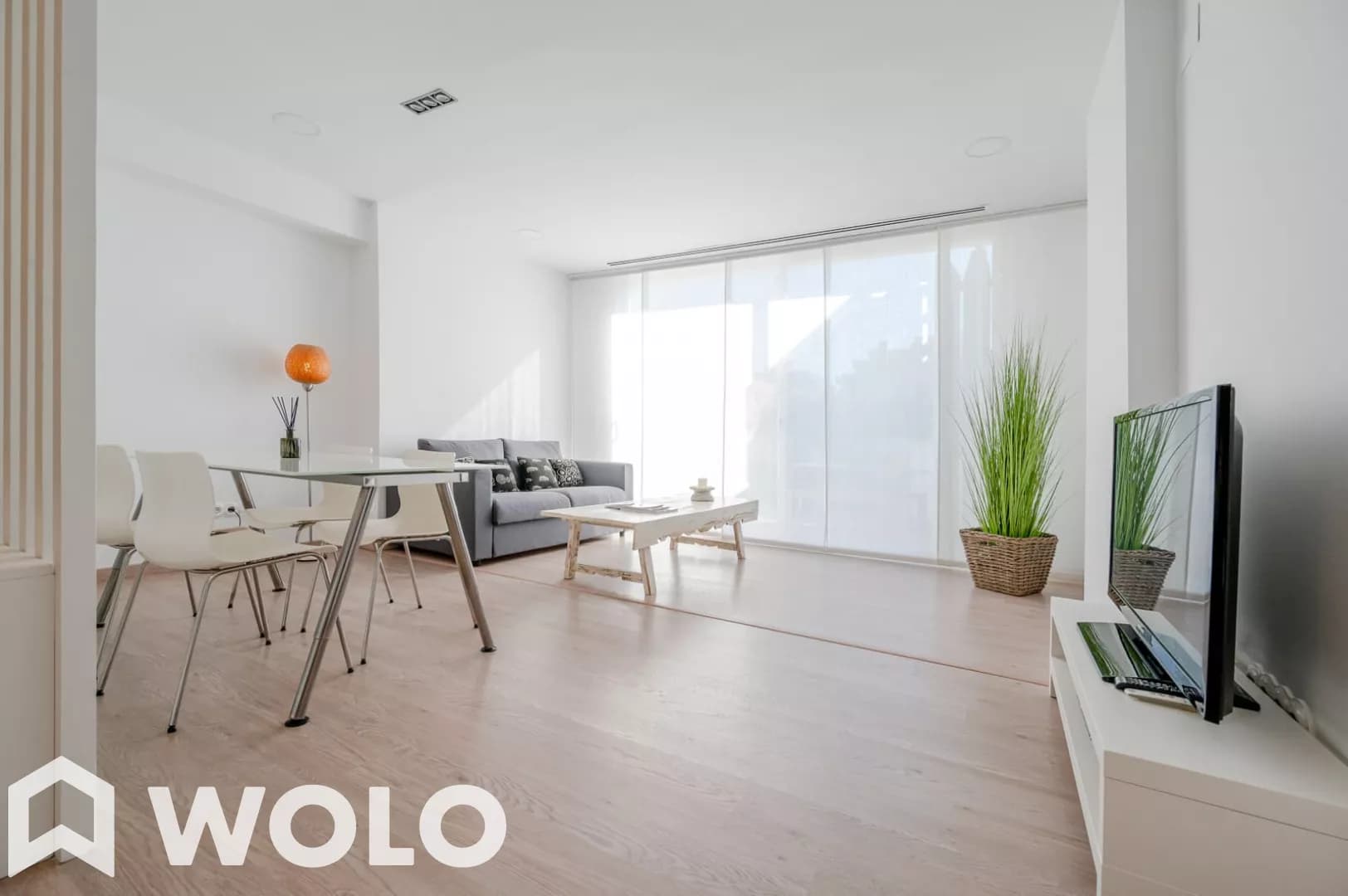 Piso en alquiler en Carrer De Sant Bru