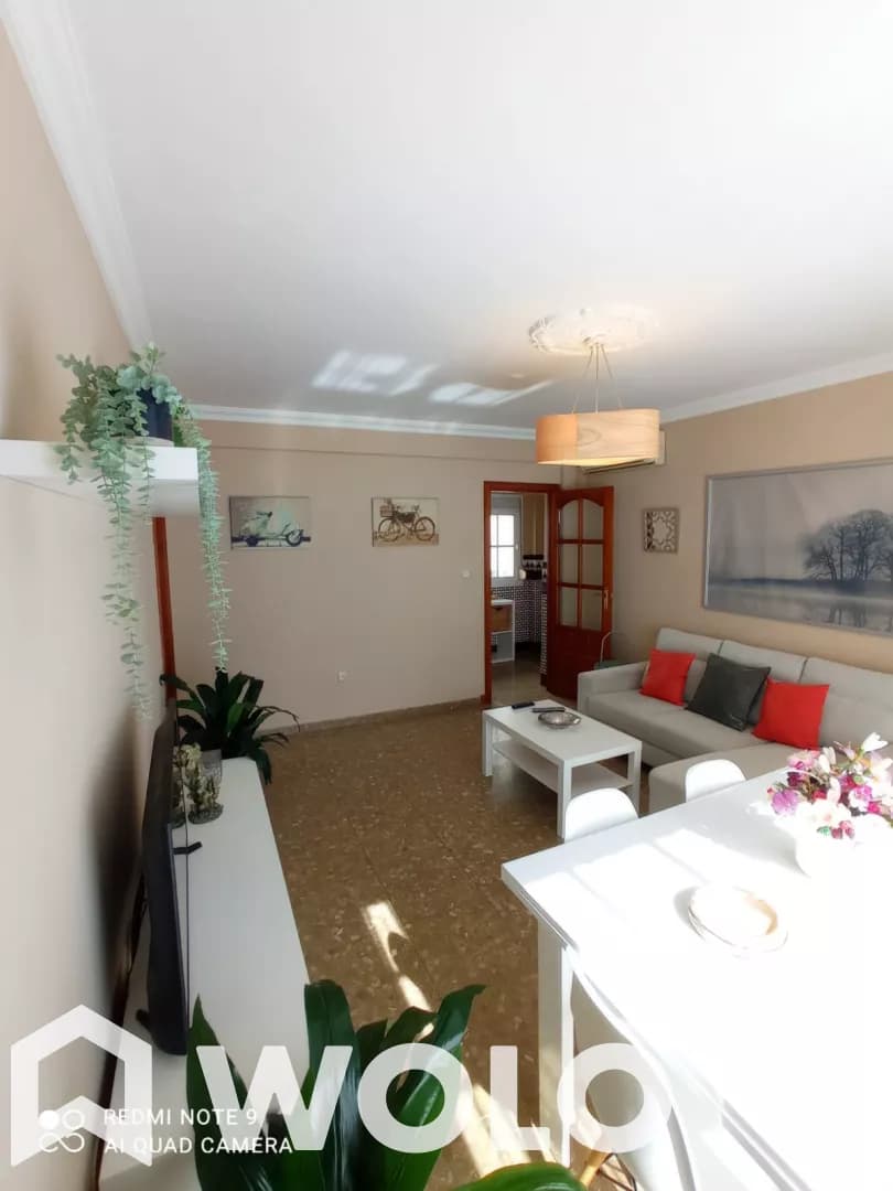 Piso en alquiler en Calle San José