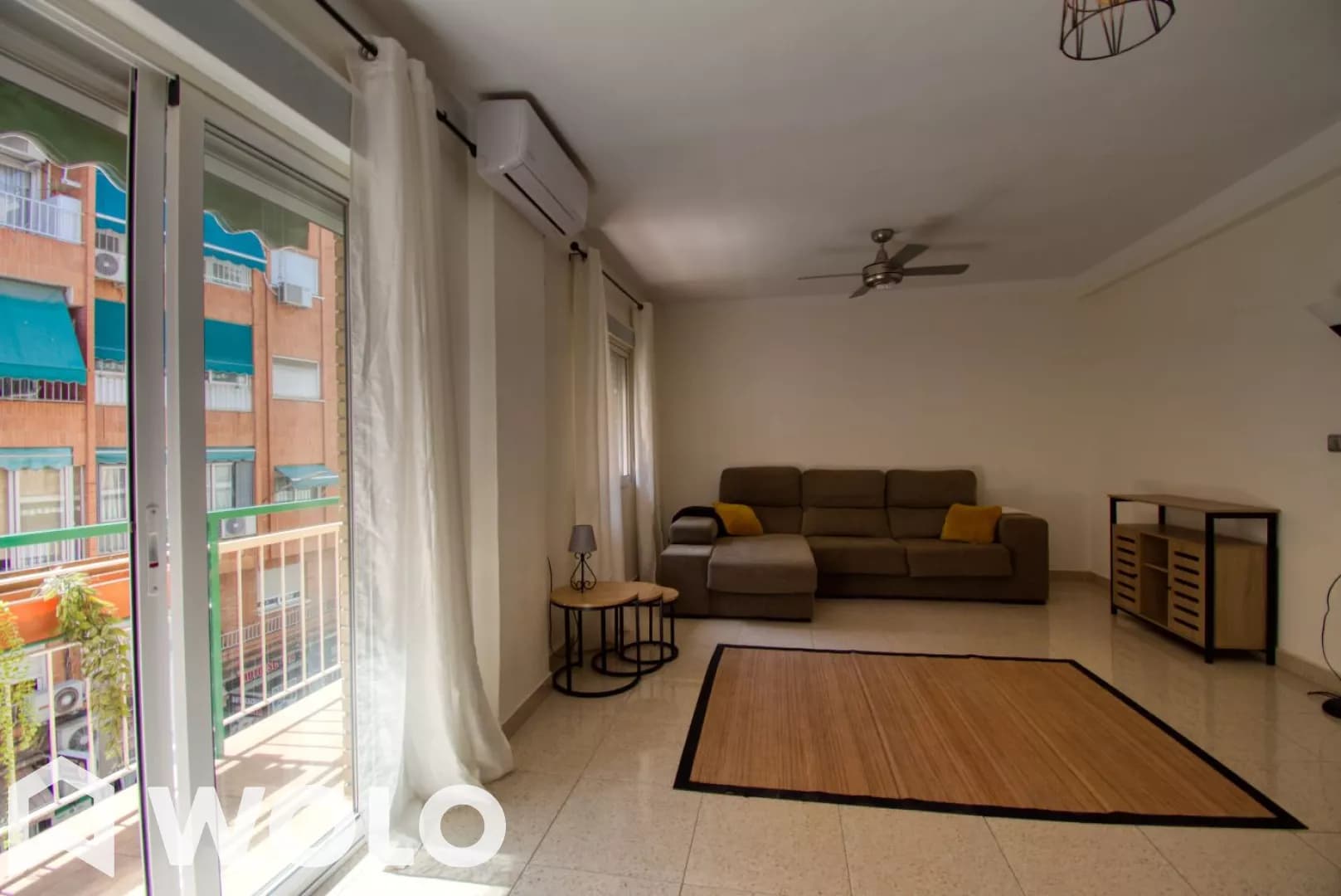 Piso en alquiler en Calle San Pablo