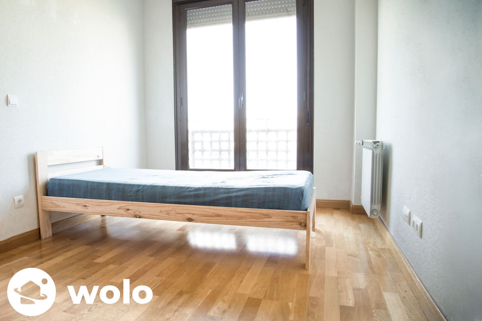 Piso en alquiler en Calle Don José Peña