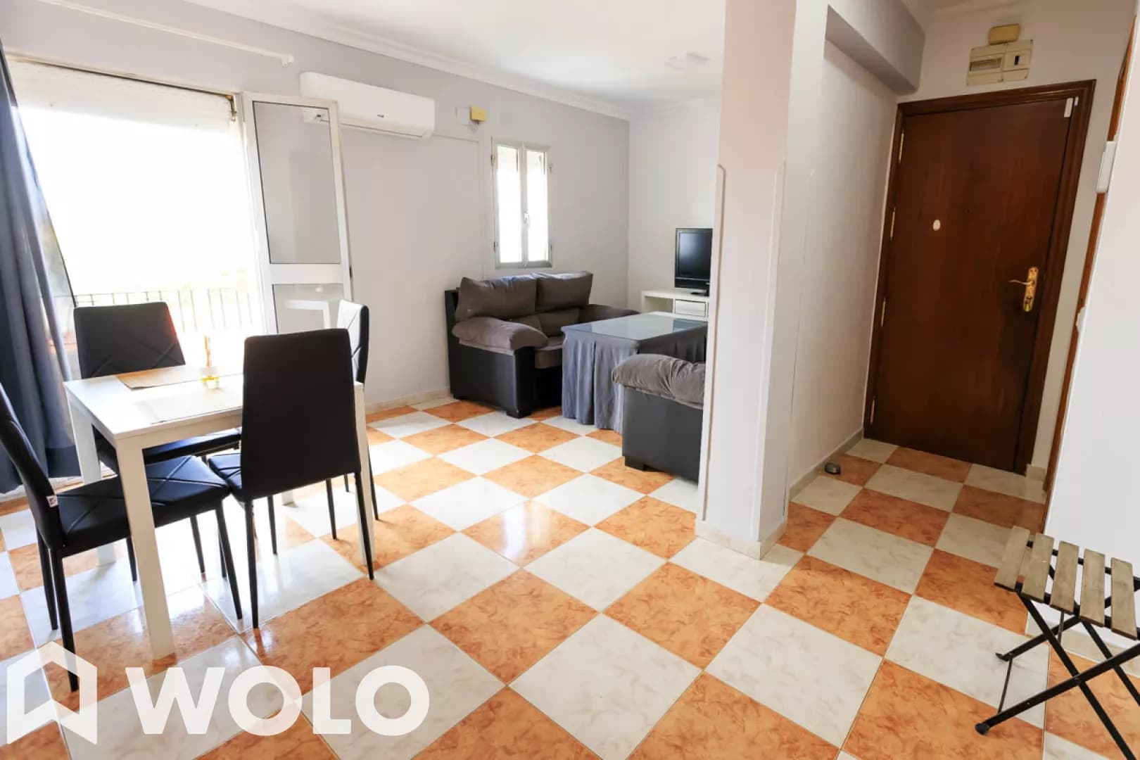 Piso en alquiler en Calle candelera