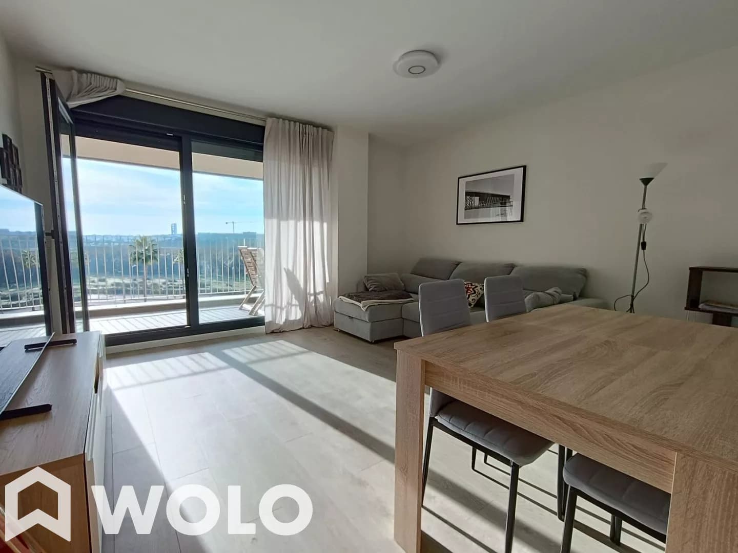 Piso en alquiler en Calle Carlos Benítez Saurel