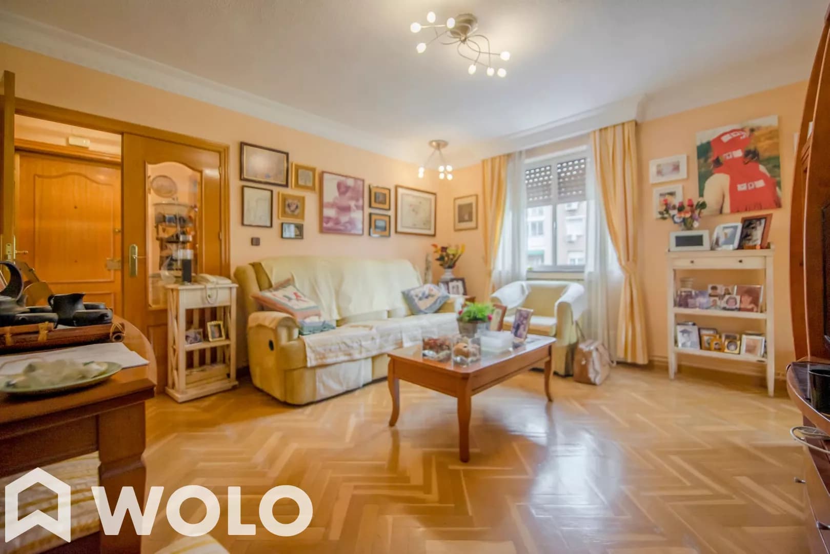 Piso en alquiler en Calle De Caramuel