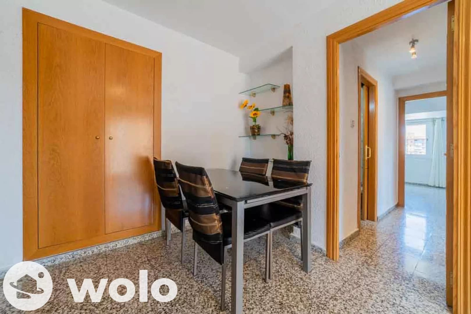 Piso en alquiler en Avinguda Del Cid