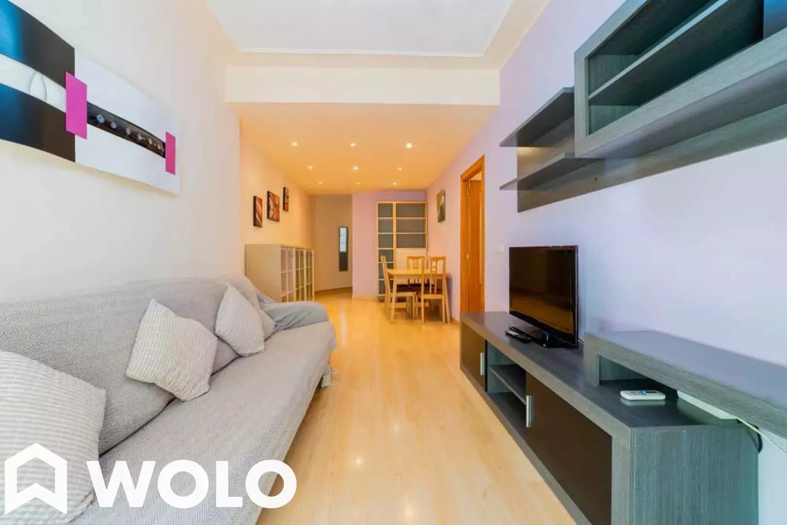 Piso en venta en Carrer De Pius Xi