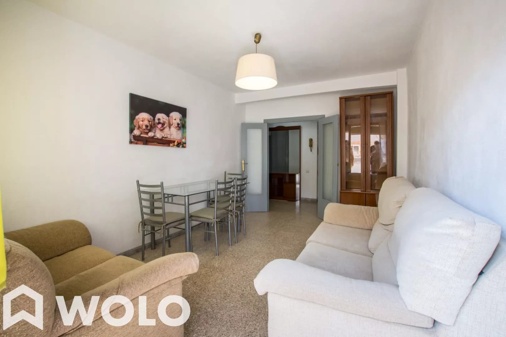 Piso en alquiler en Carrer D'osca / Calle Huesca