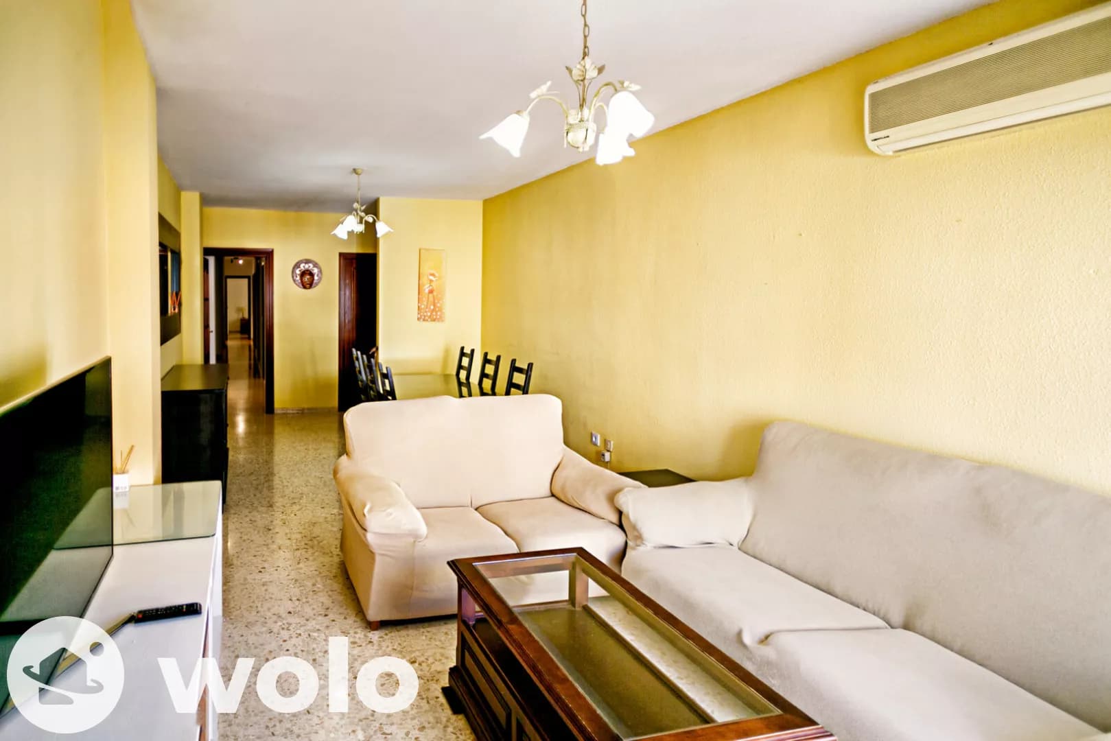 Piso en alquiler en Calle Granado