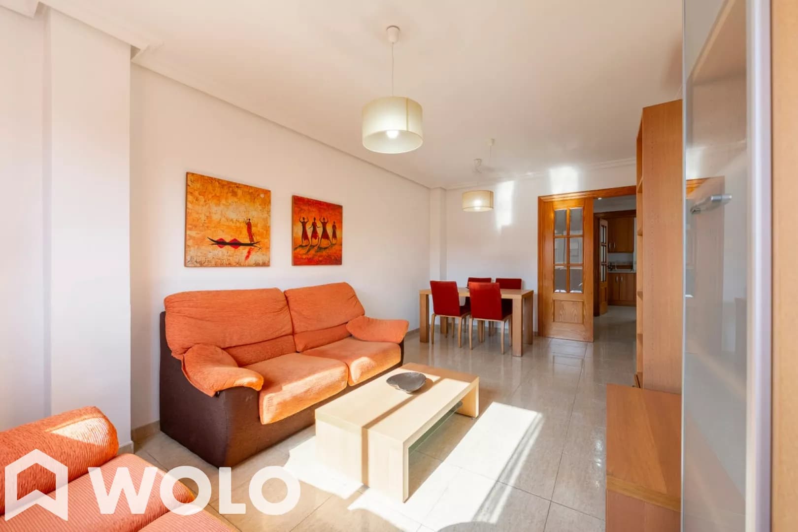 Piso en alquiler en Calle Mirlo Escalera 1