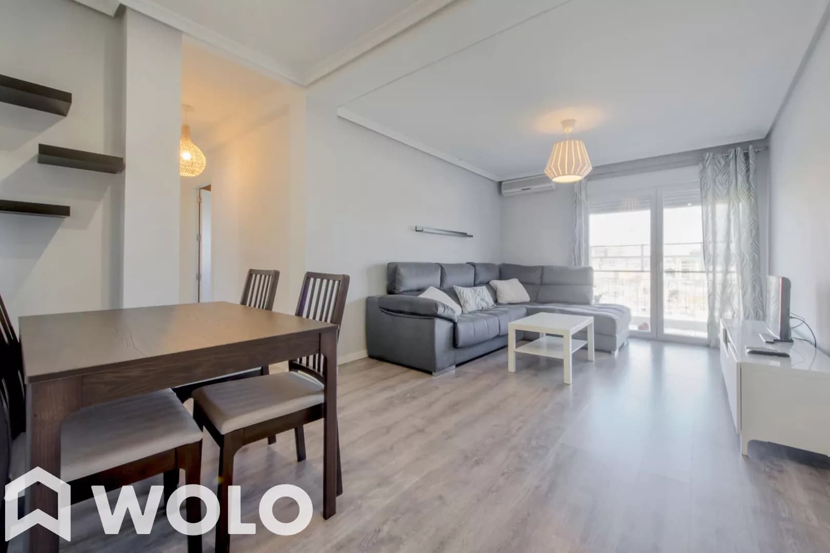 Piso en alquiler en Avenida del Manzanares