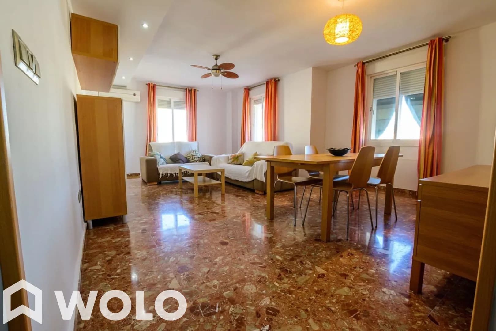 Piso en alquiler en Calle De La Previsión