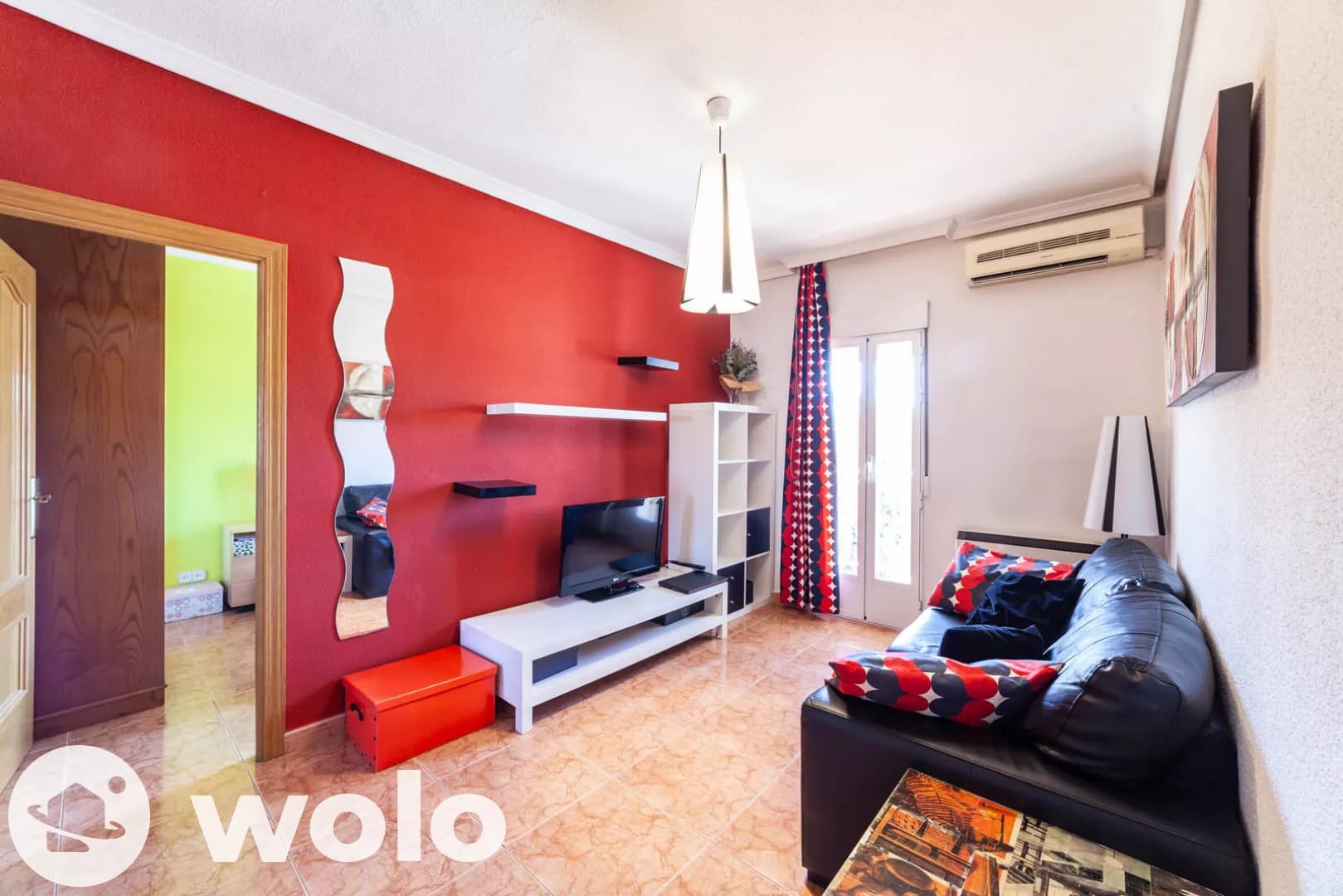 Piso en alquiler en Allariz