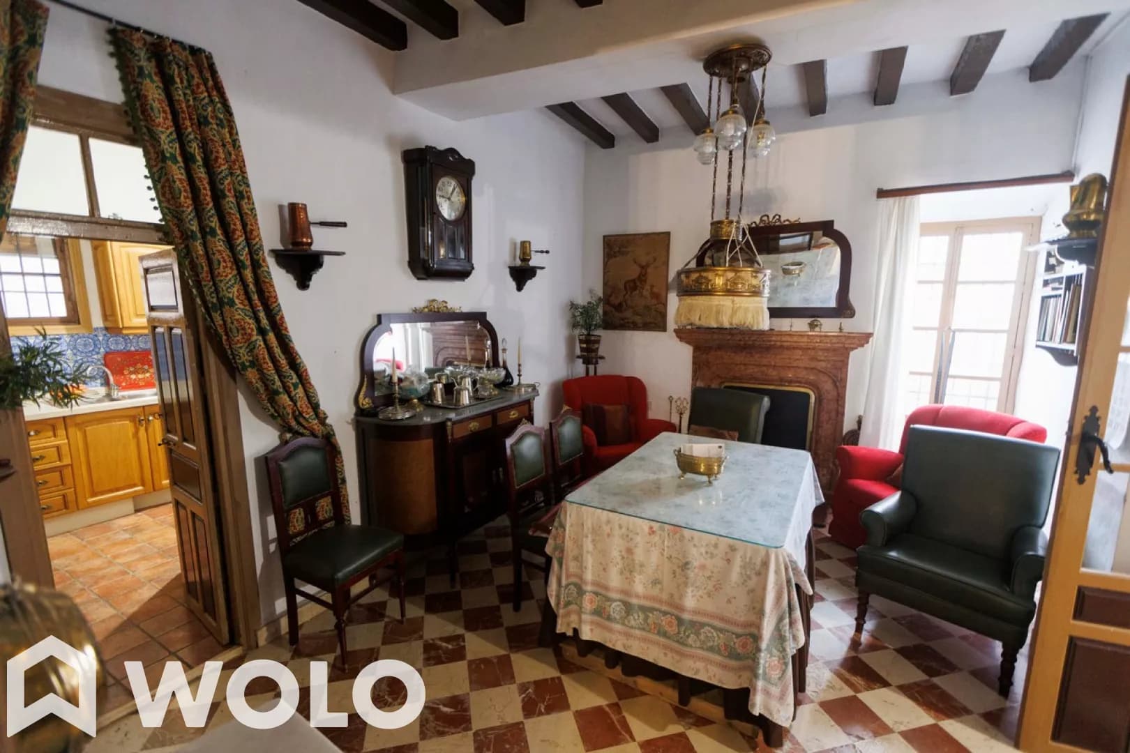 Piso en venta en Calle san pedro