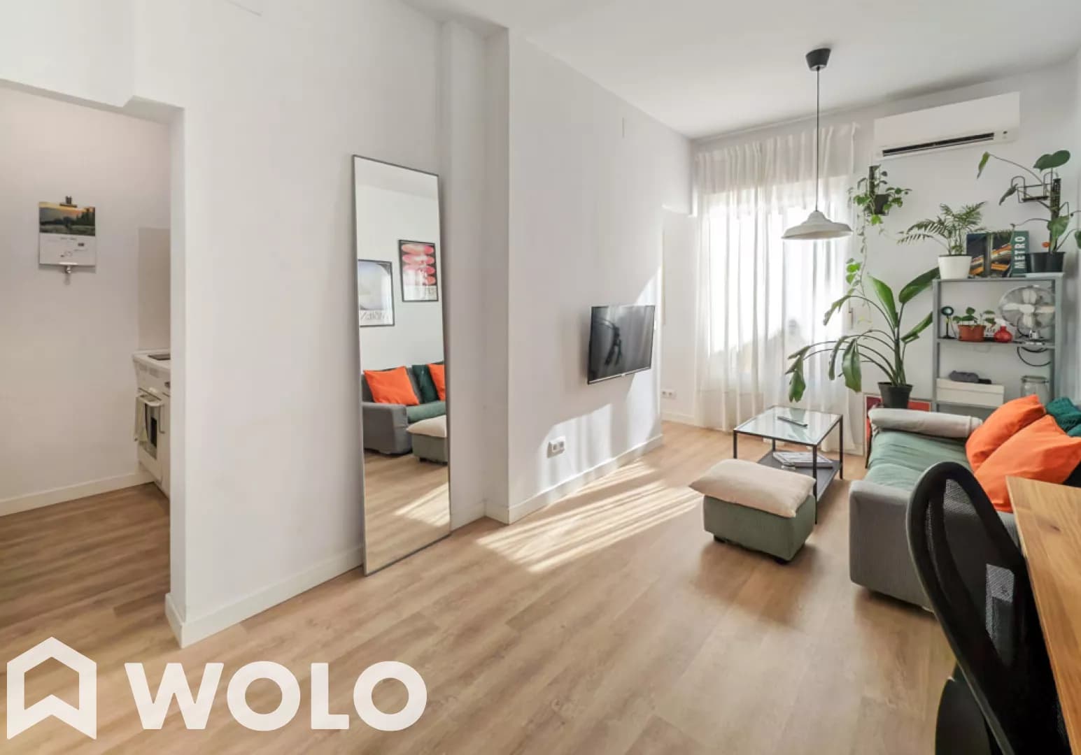 Piso en alquiler en Plaza General Vara Del Rey