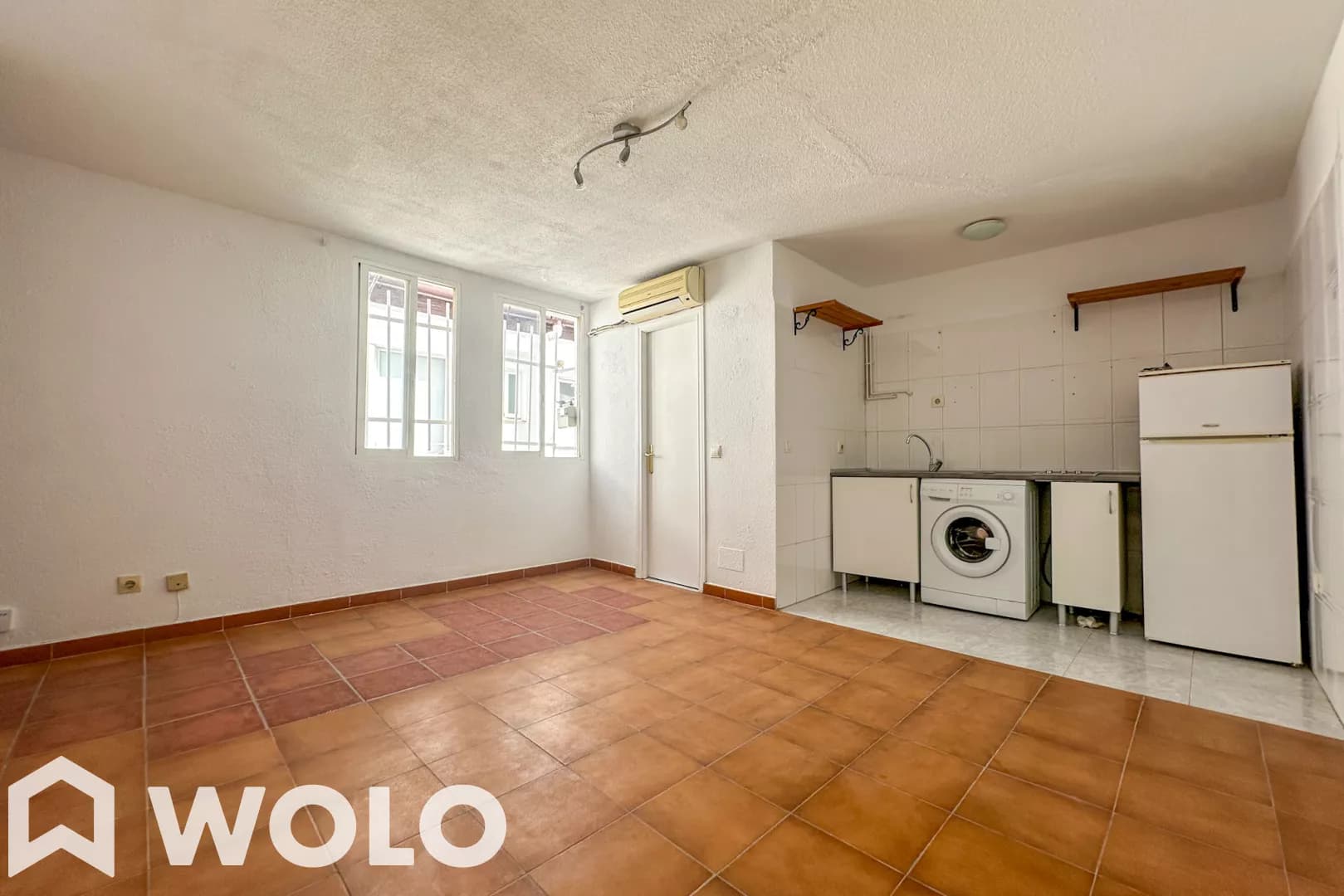 Piso en alquiler en Calle Del Amparo