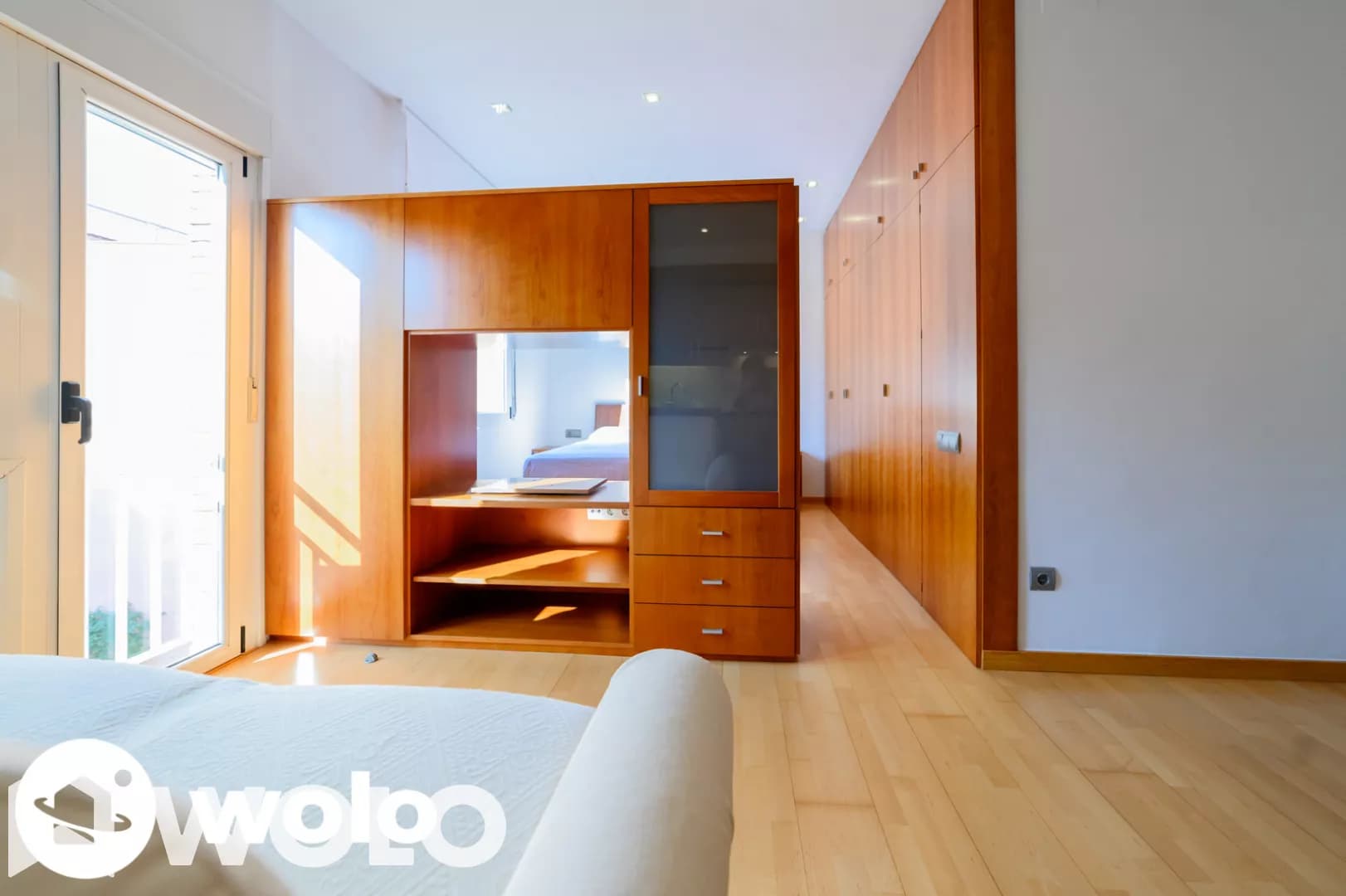 Piso en alquiler en Carrer De Jaén