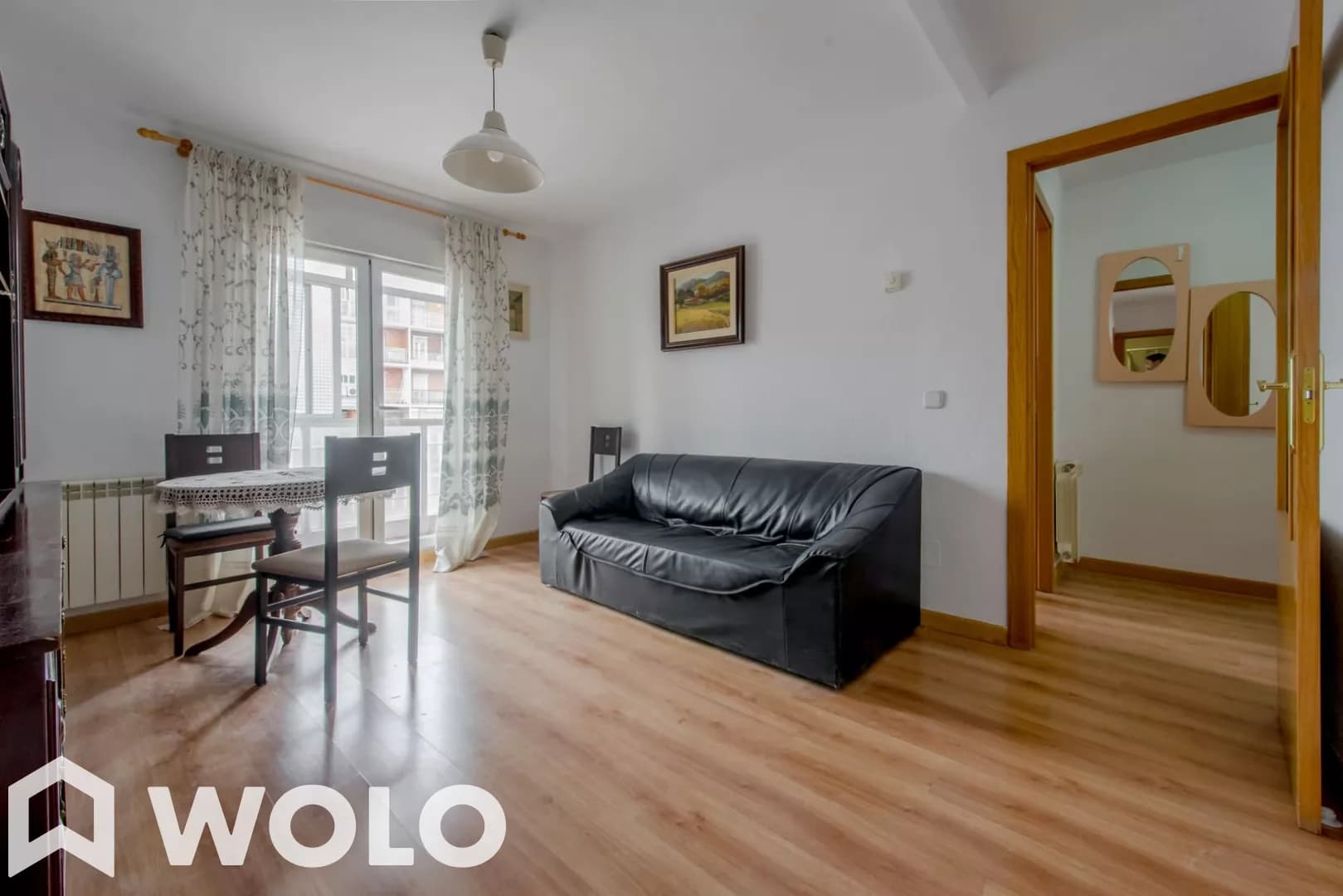 Piso en alquiler en Calle de Villacarlos