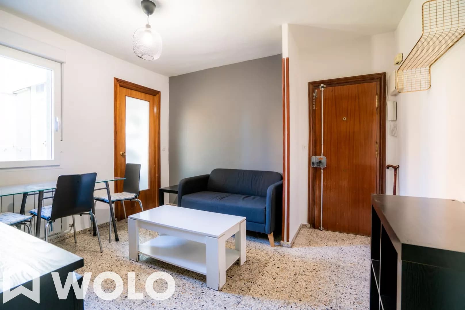 Piso en alquiler en Calle Del Corregidor Diego De Valderrábano