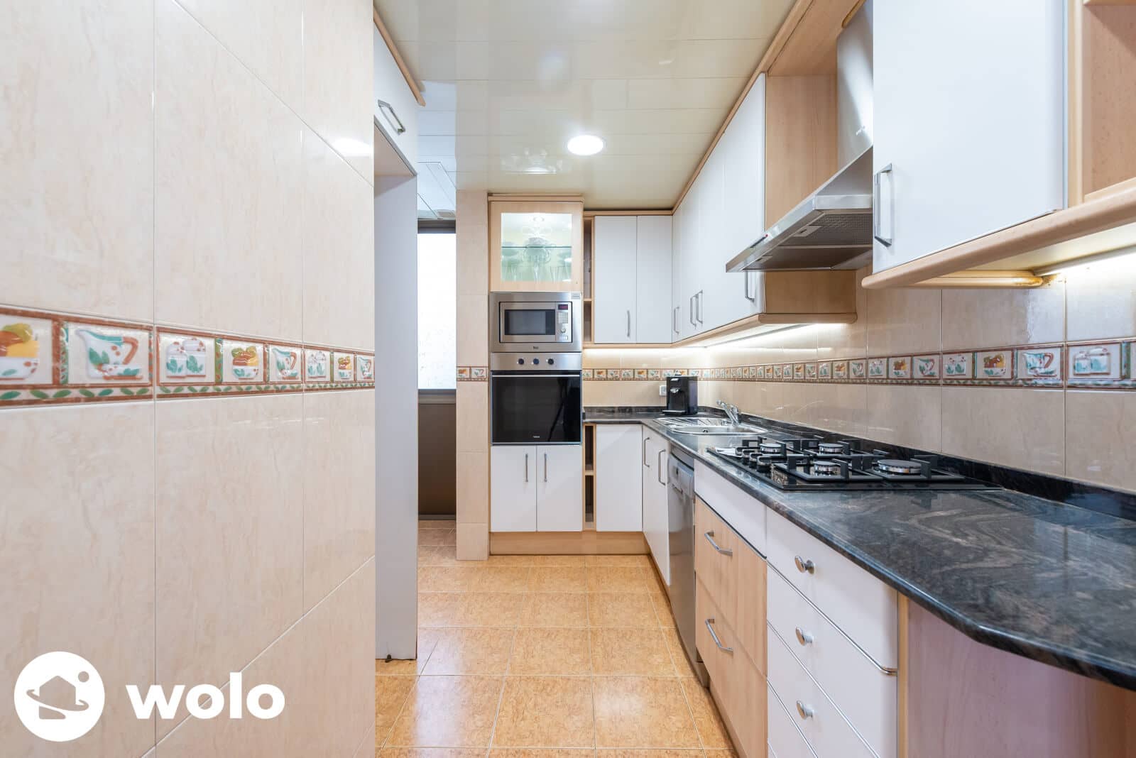 Piso en alquiler en Carrer de Petrarca