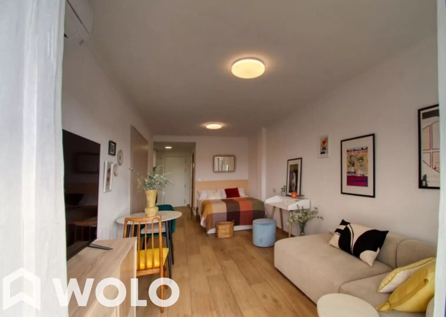 Piso en alquiler en Calle Los Portalicos