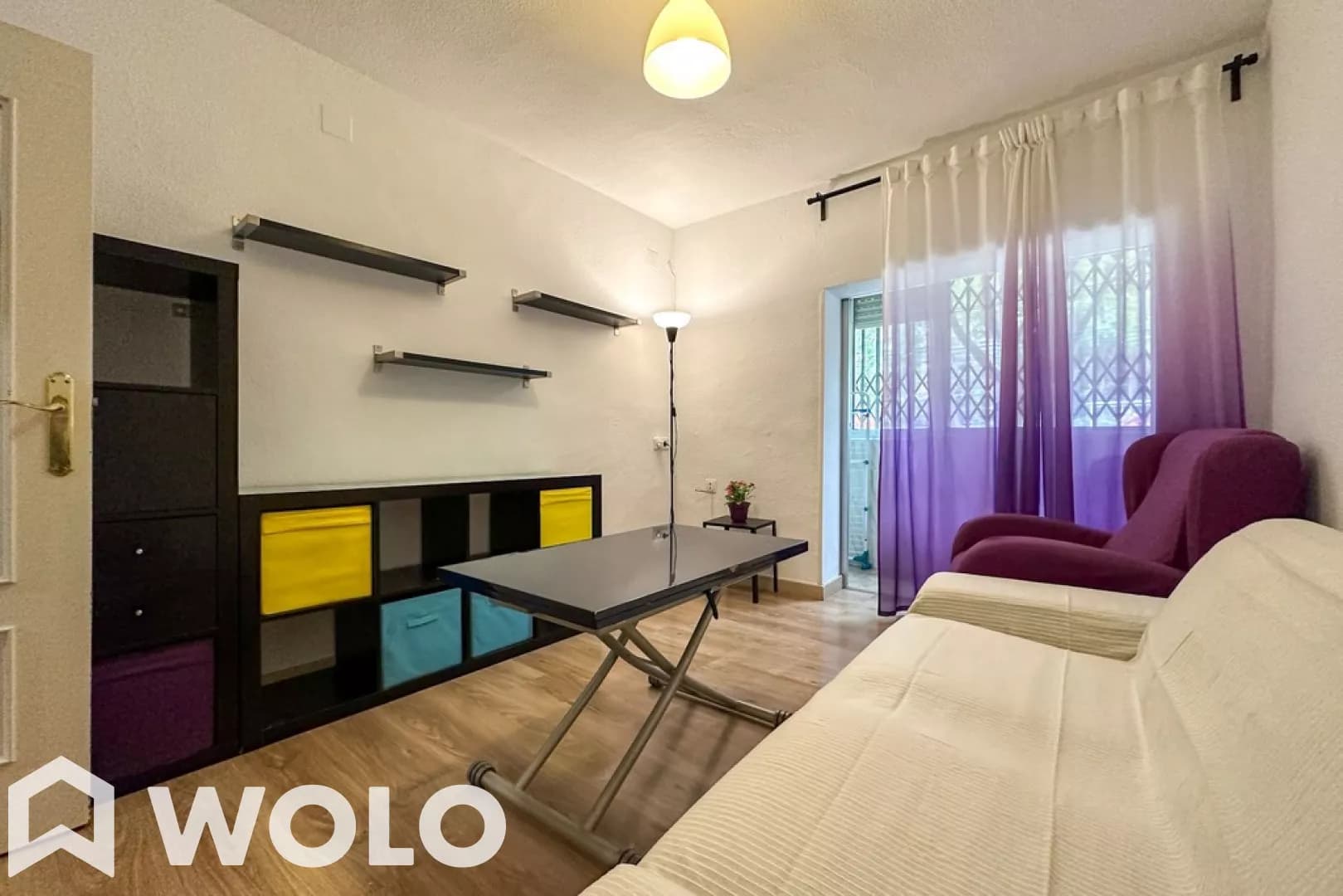 Piso en alquiler en Calle De Godella