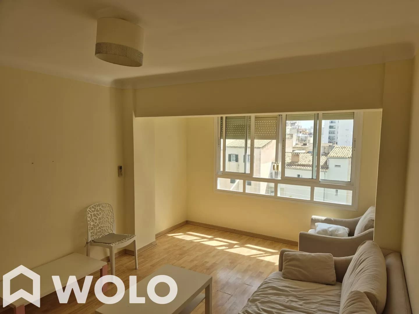 Piso en alquiler en Carrer De Sant Joaquim