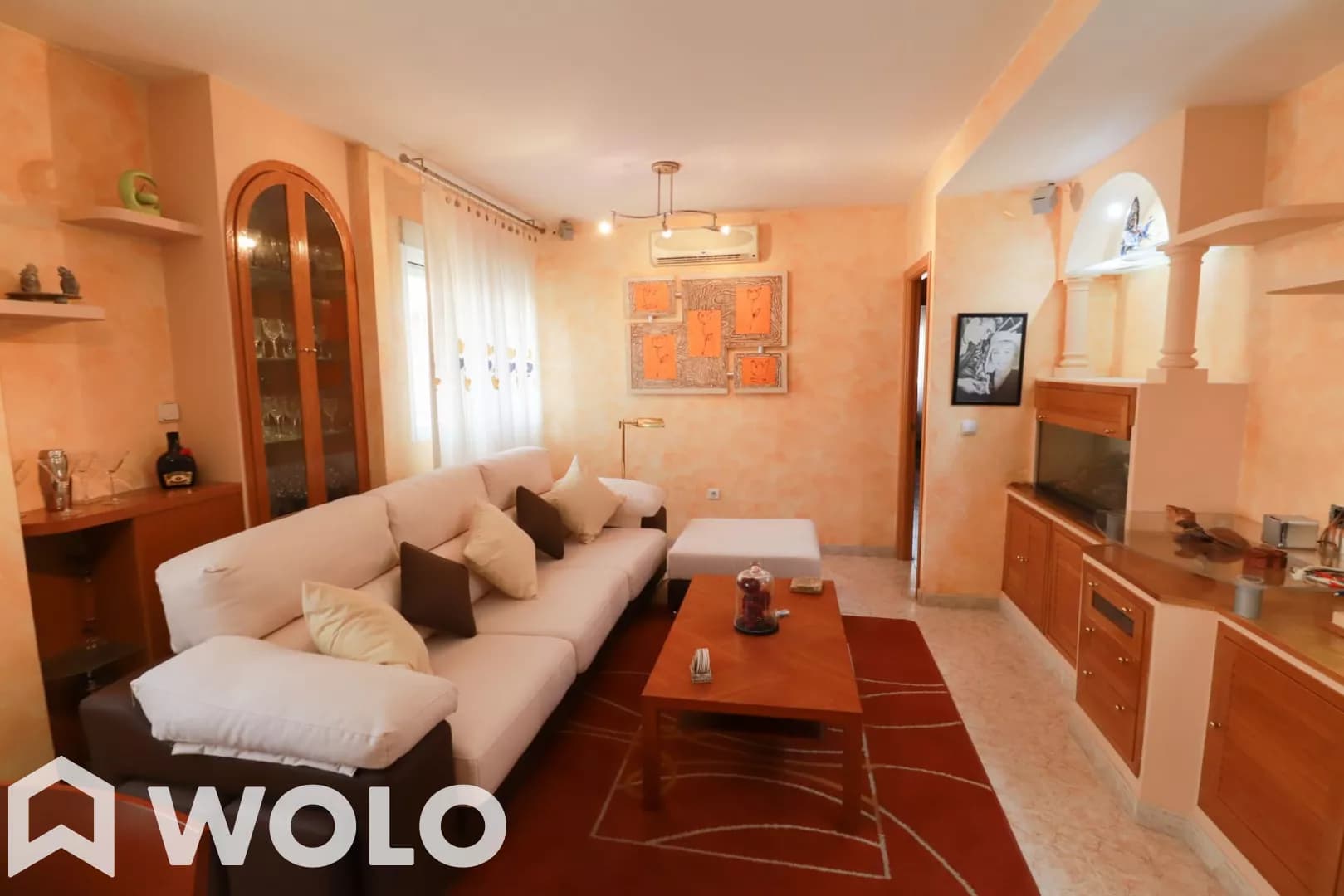 Piso en alquiler en Calle Guerrita