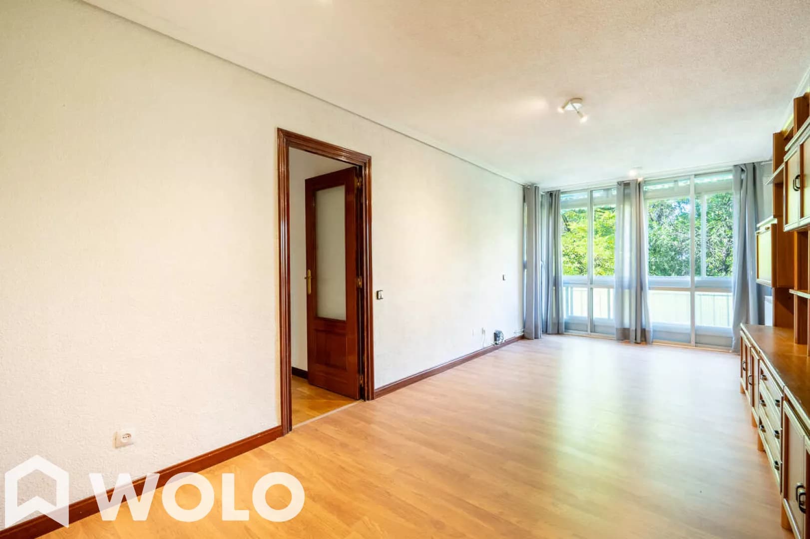 Piso en alquiler en Plaza De Venecia