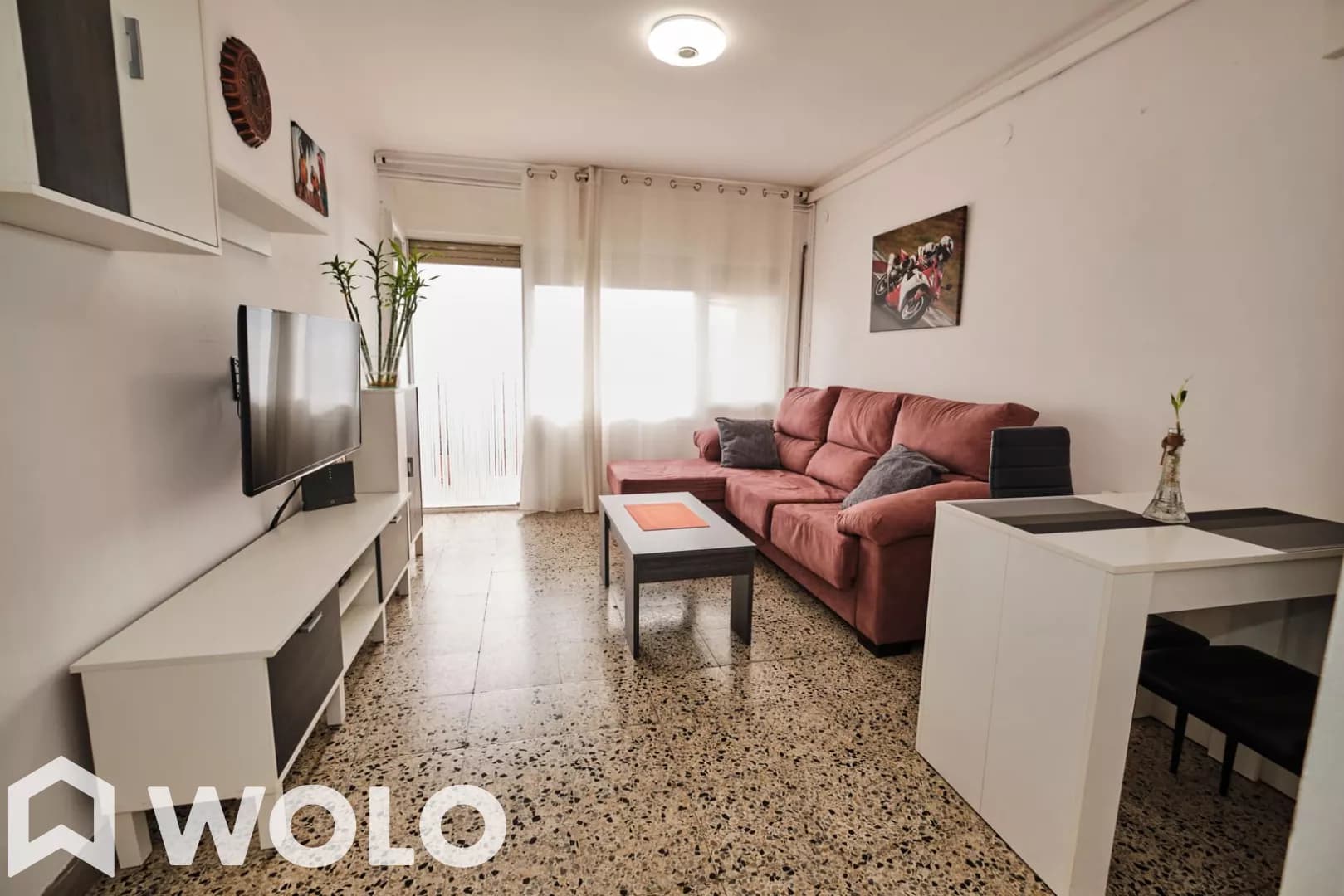 Piso en alquiler en Avinguda De Catalunya