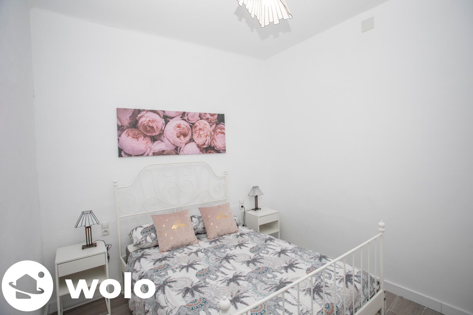 Piso en alquiler en Carrer de les Monges