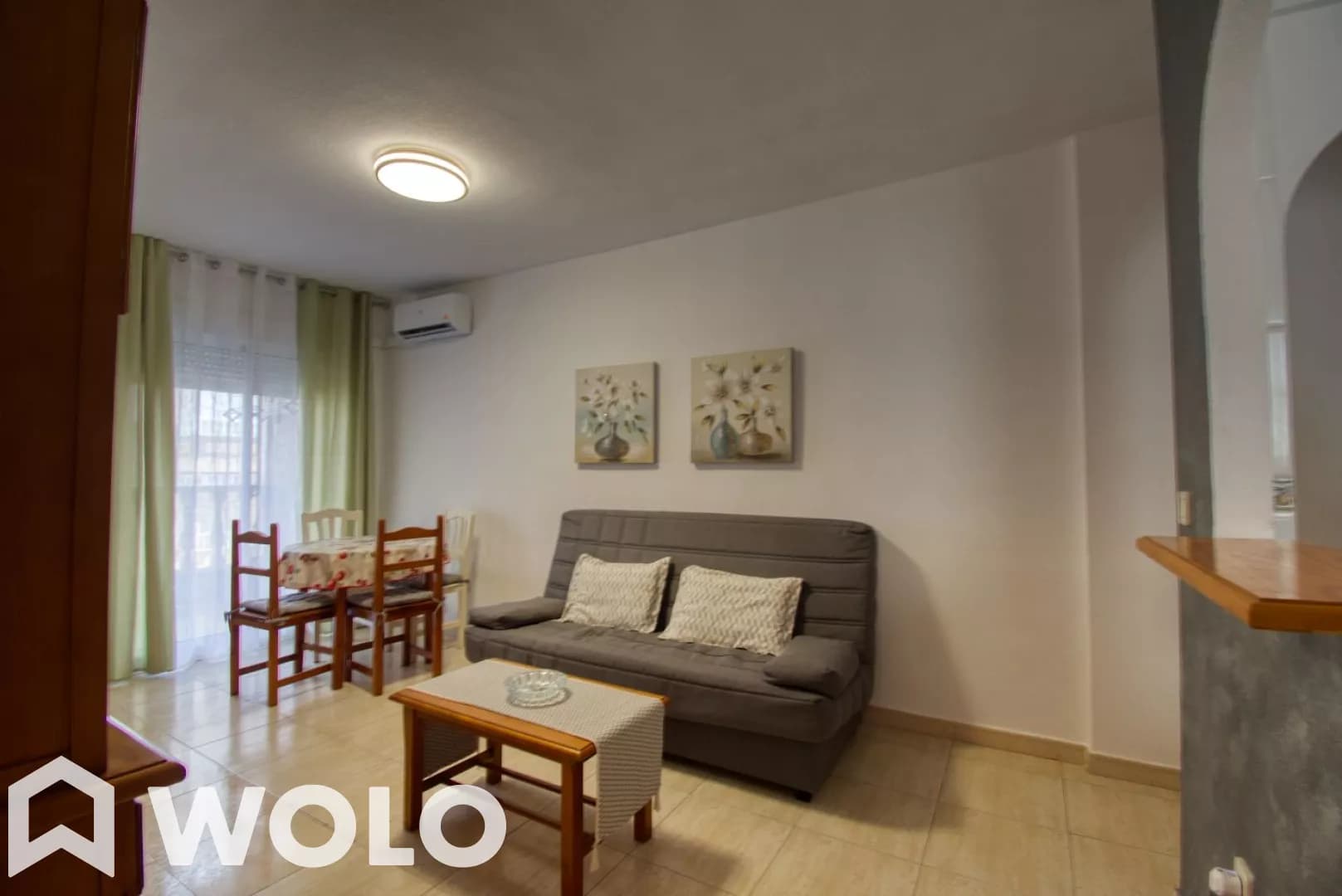 Piso en alquiler en Carrer Germans Bazán