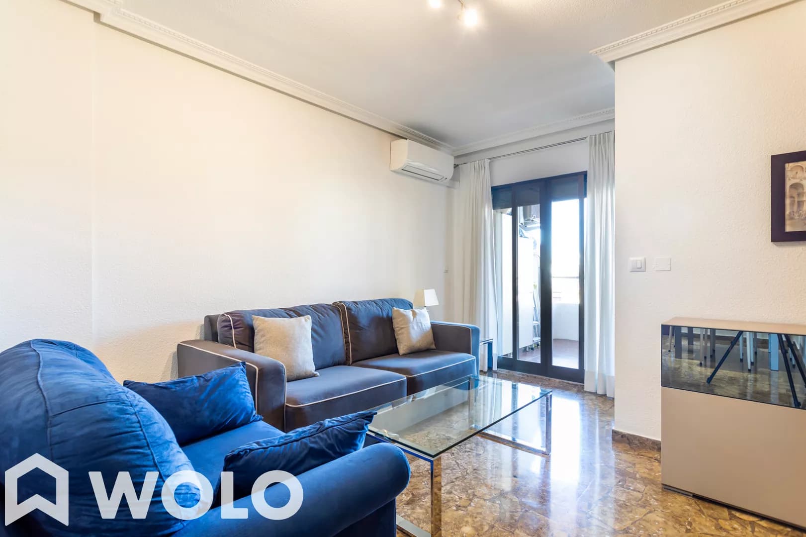 Piso en alquiler en Carrer De Xàtiva