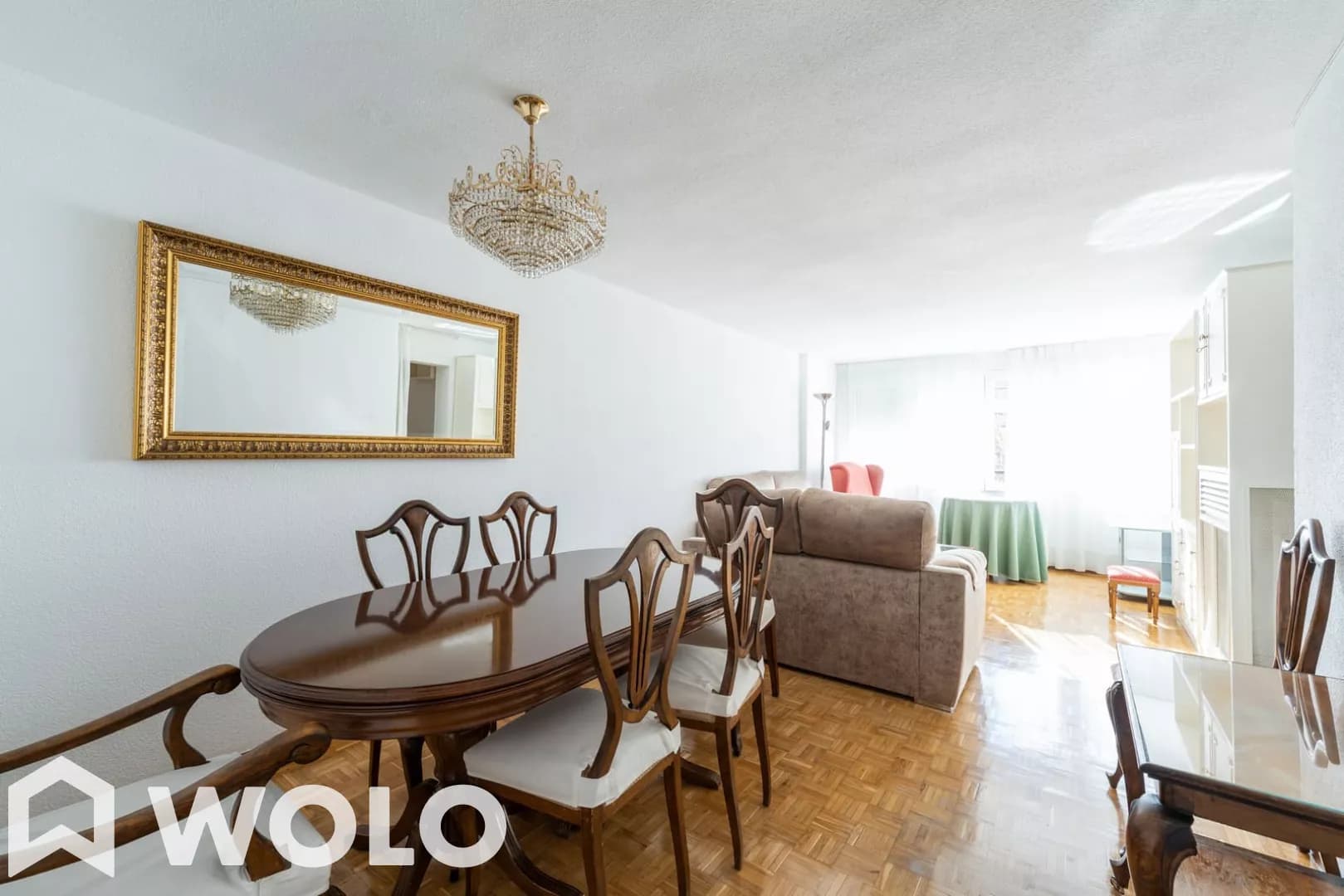 Piso en alquiler en Calle De Los Astros