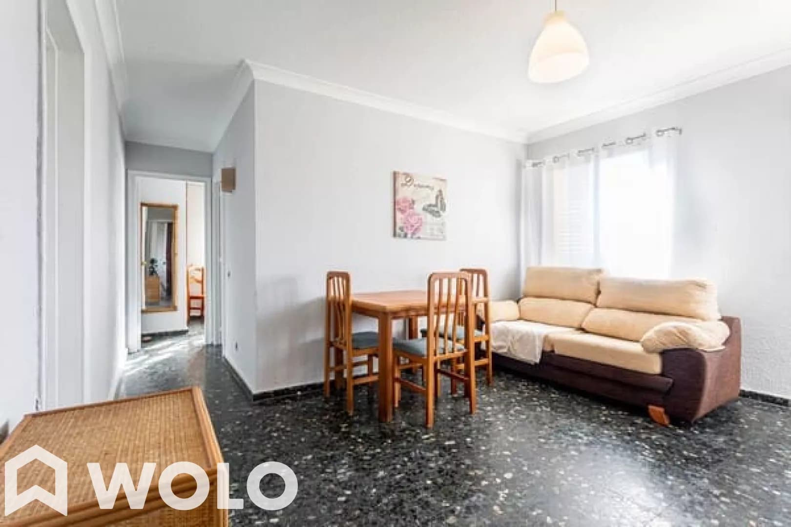 Piso en alquiler en Carrer Dels Serrans