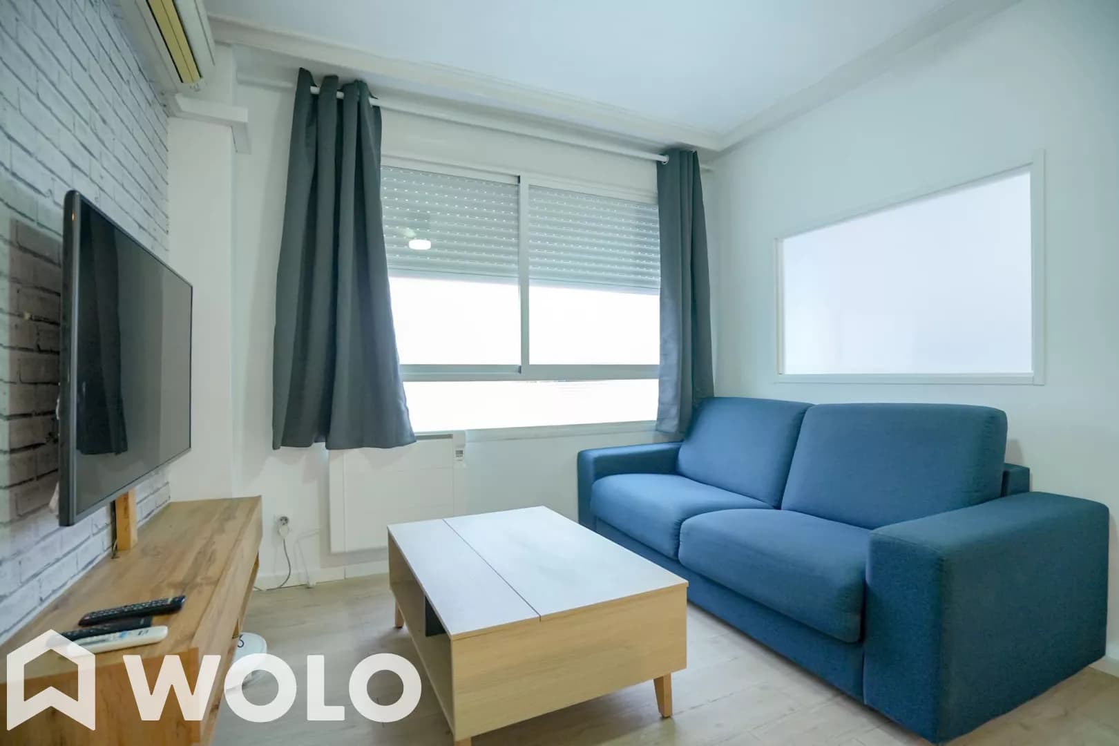 Piso en alquiler en Calle Aguado