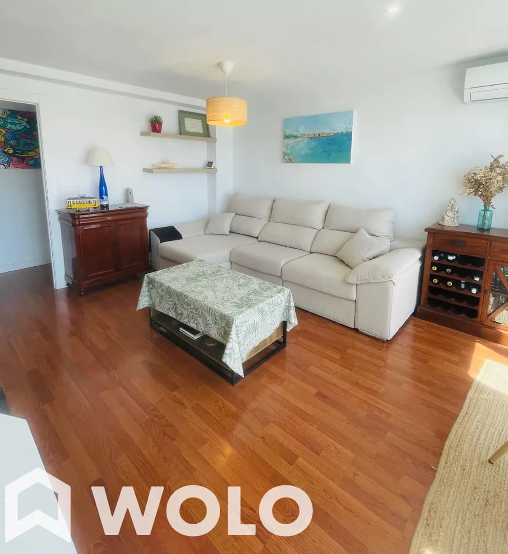 Piso en alquiler en Calle Alameda San Antón