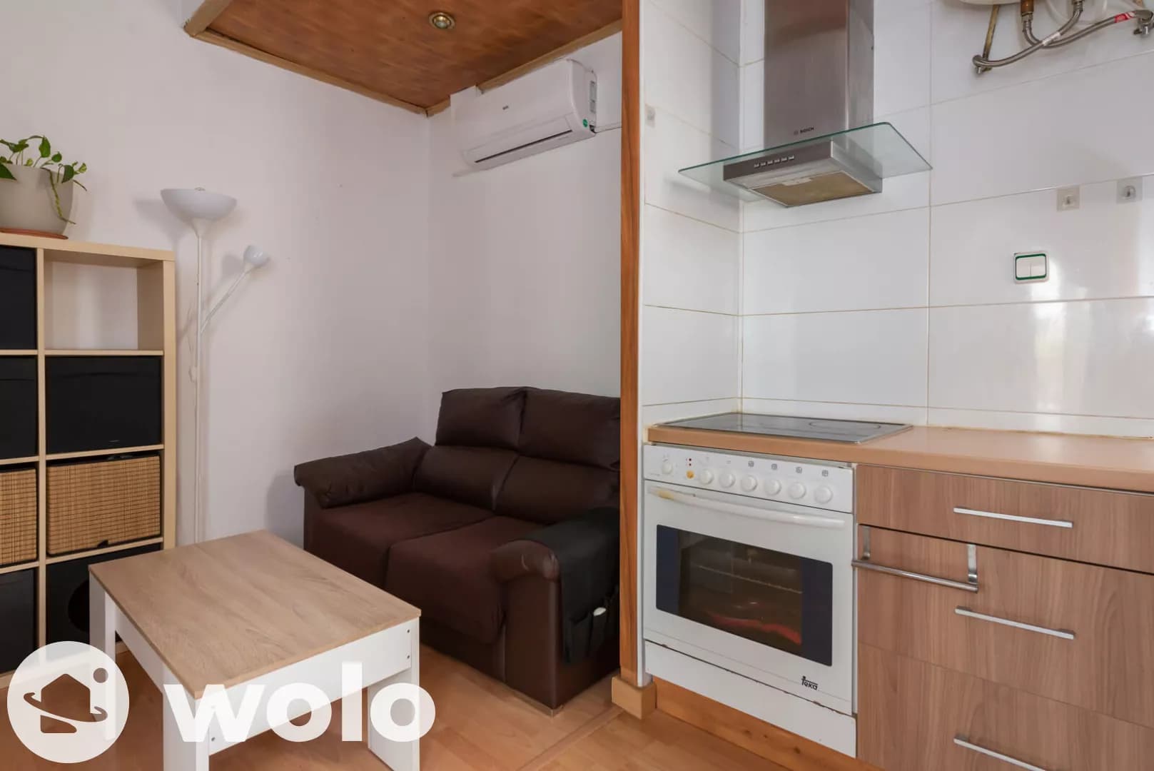 Piso en alquiler en Carrer De Murillo