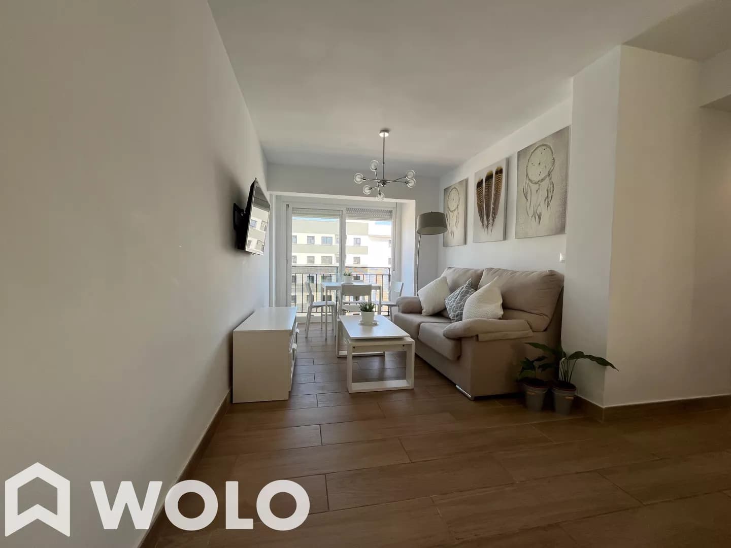 Piso en alquiler en Calle Francisco De Sarria