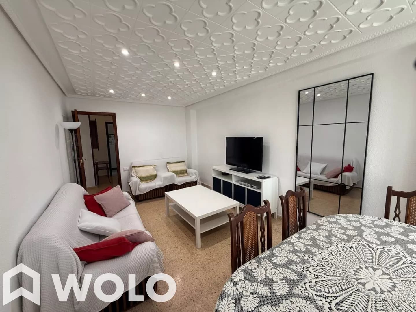 Piso en alquiler en Calle juan ramon gimenez