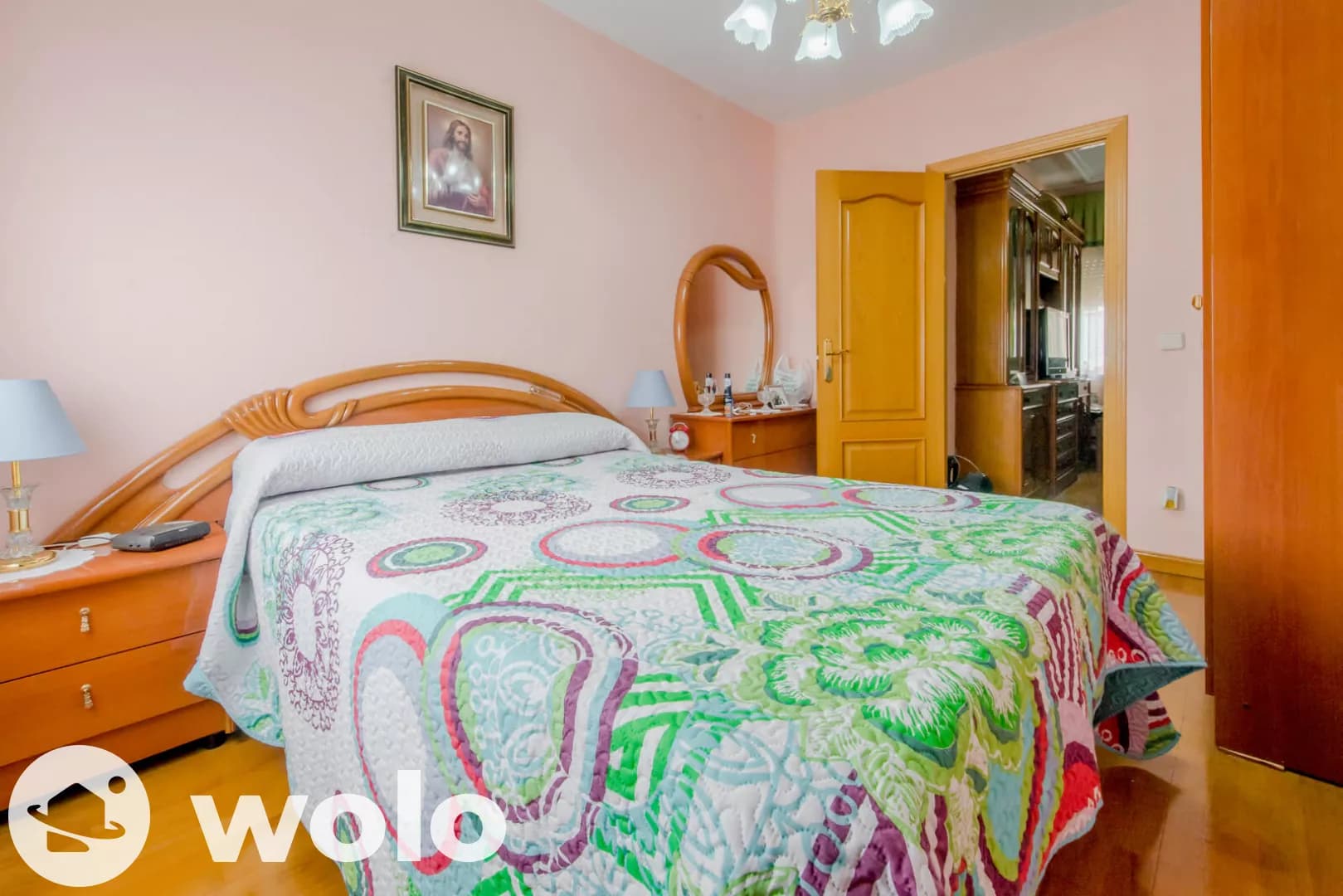 Piso en alquiler en Calle Navas del Rey