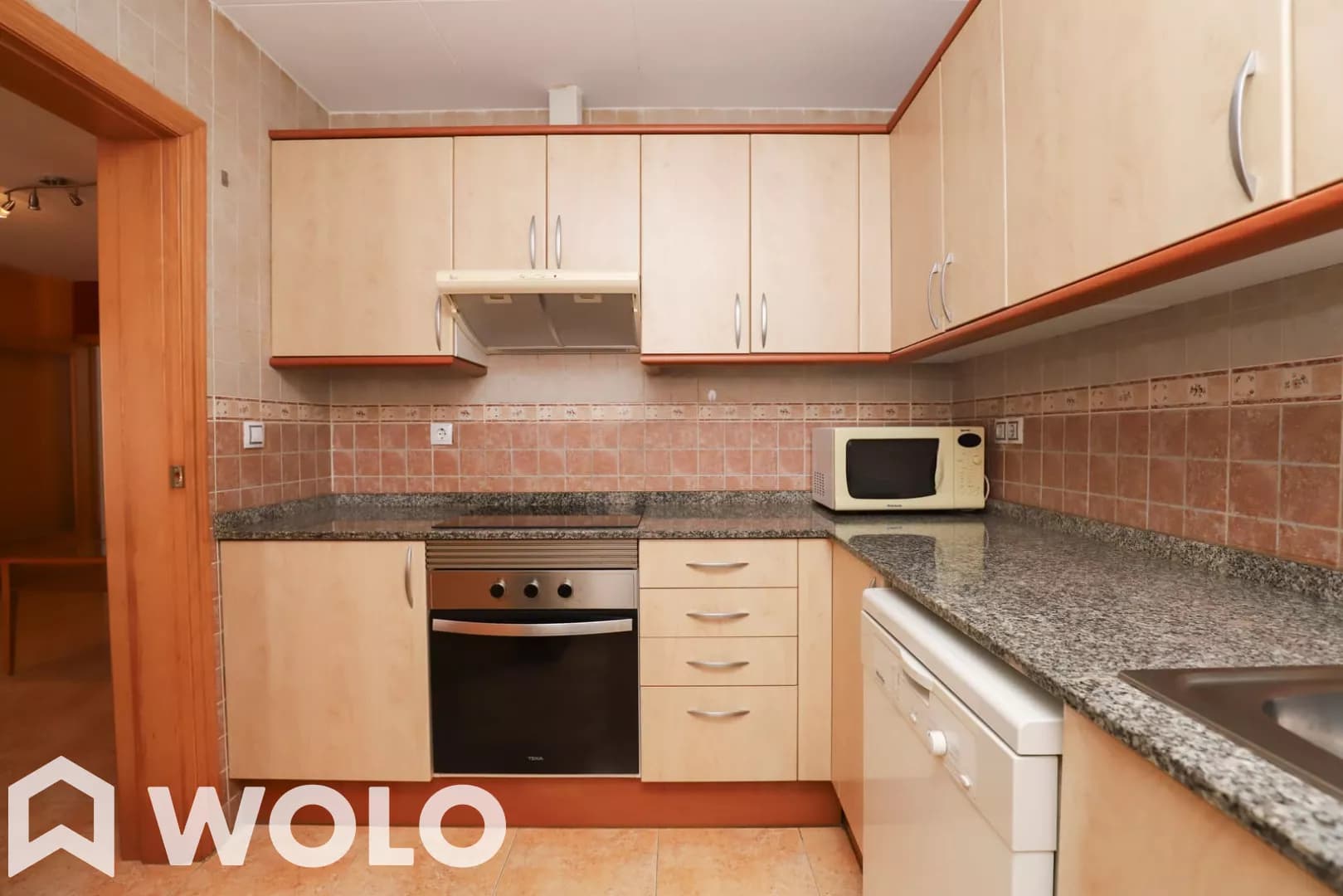 Piso en alquiler en Cl Baix Penedes-La Vinya