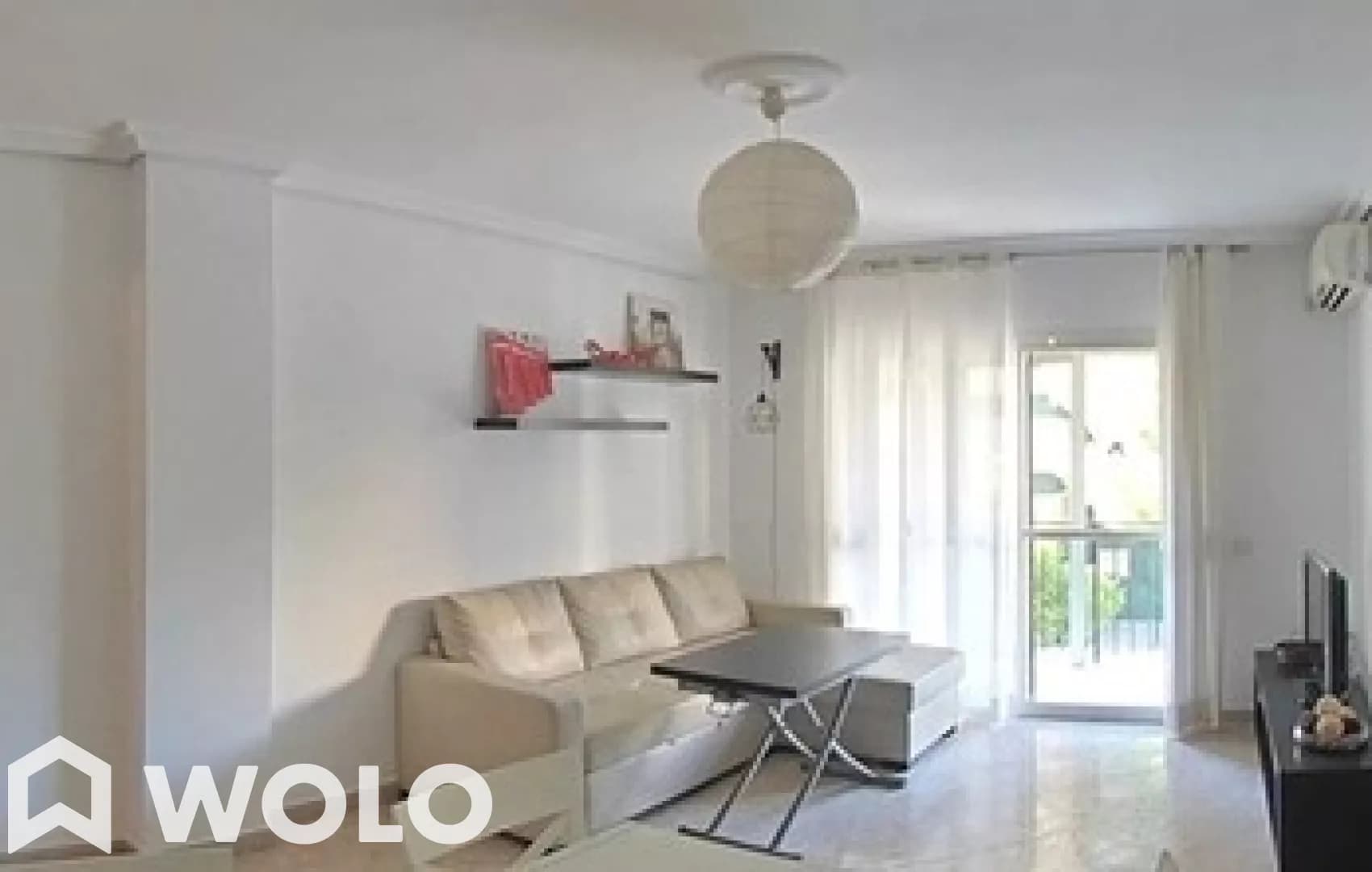 Piso en alquiler en Plaza de la Romería