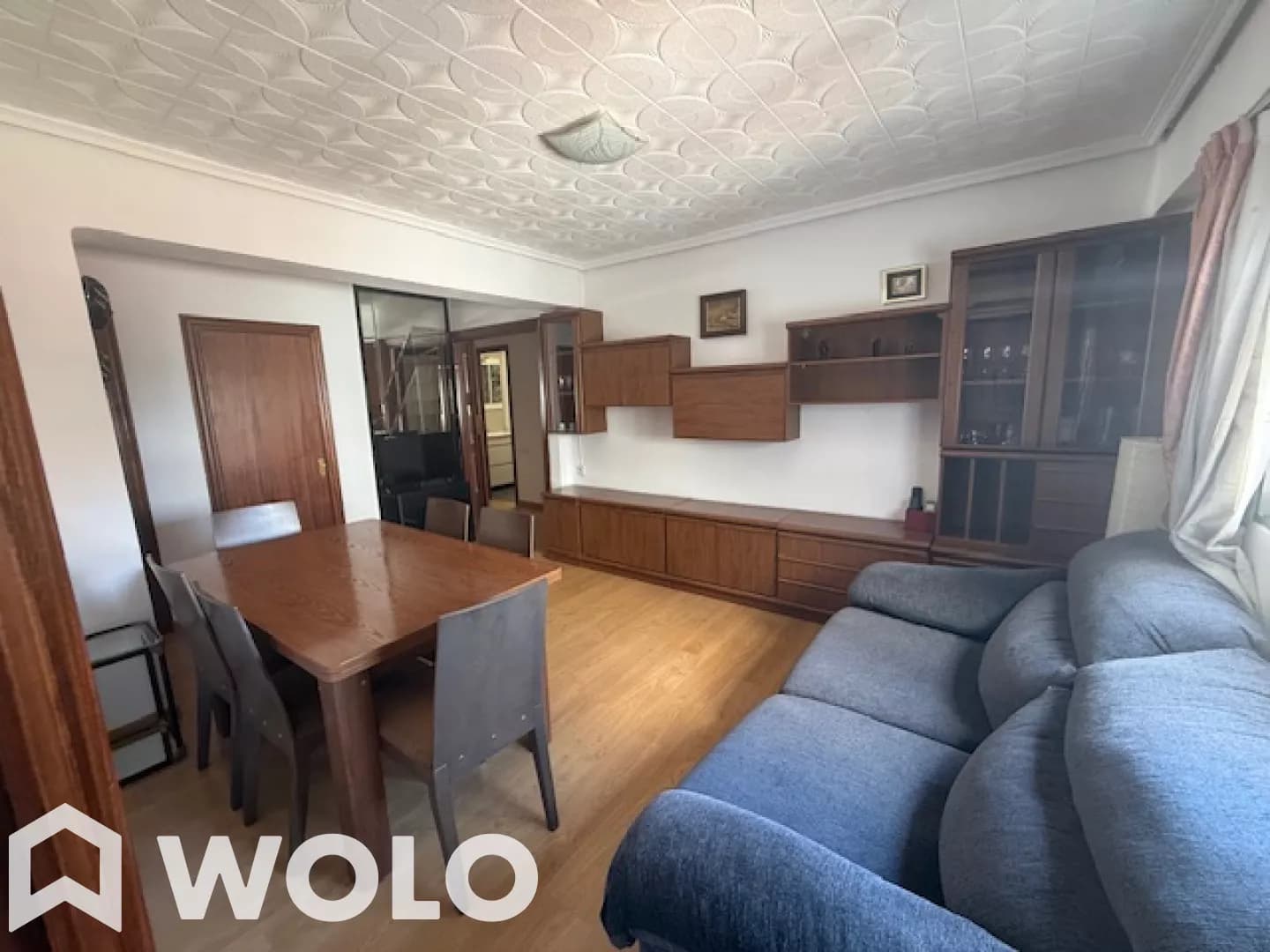 Piso en alquiler en Carrer Del Monestir De Poblet