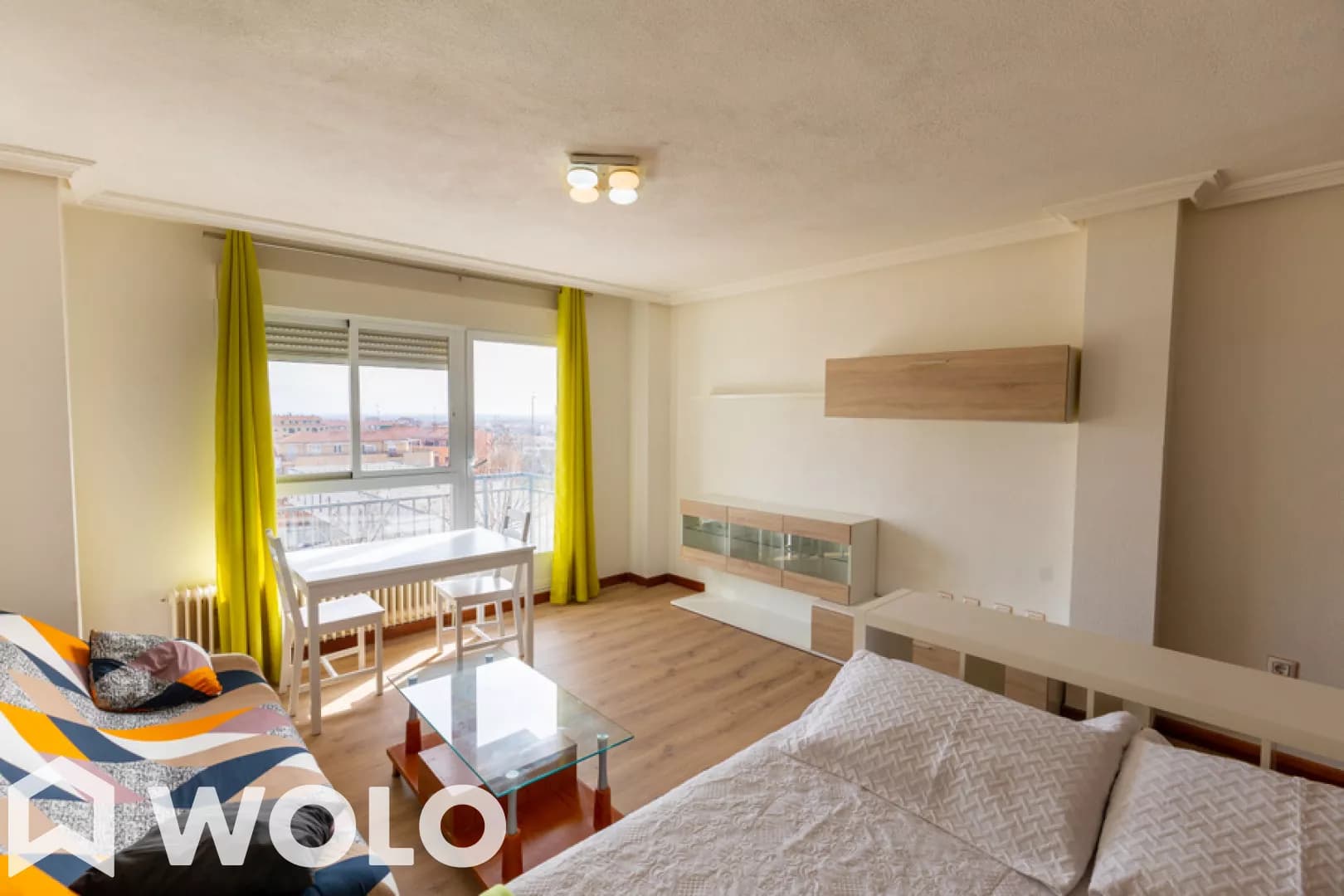 Piso en alquiler en Plaza De Diego Hurtado De Mendoza